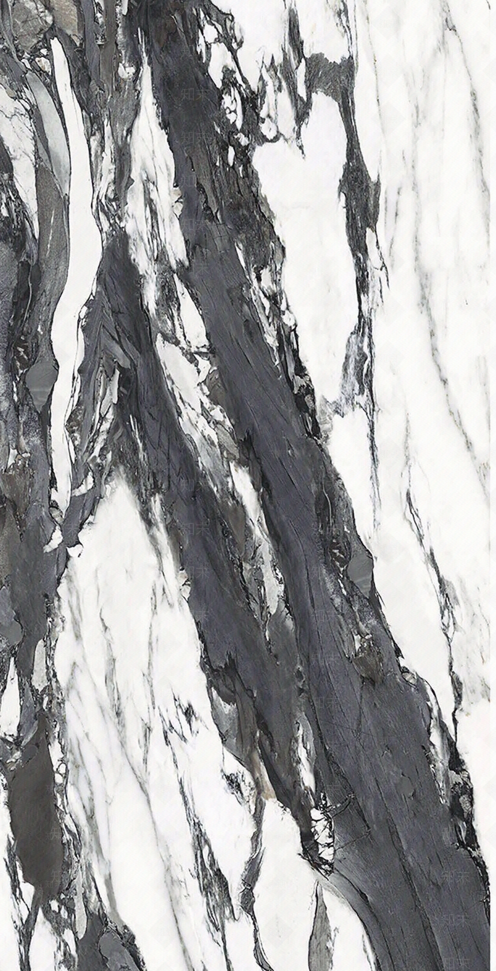 范思哲黑大理石瓷砖贴图下载【ID:1143935230】