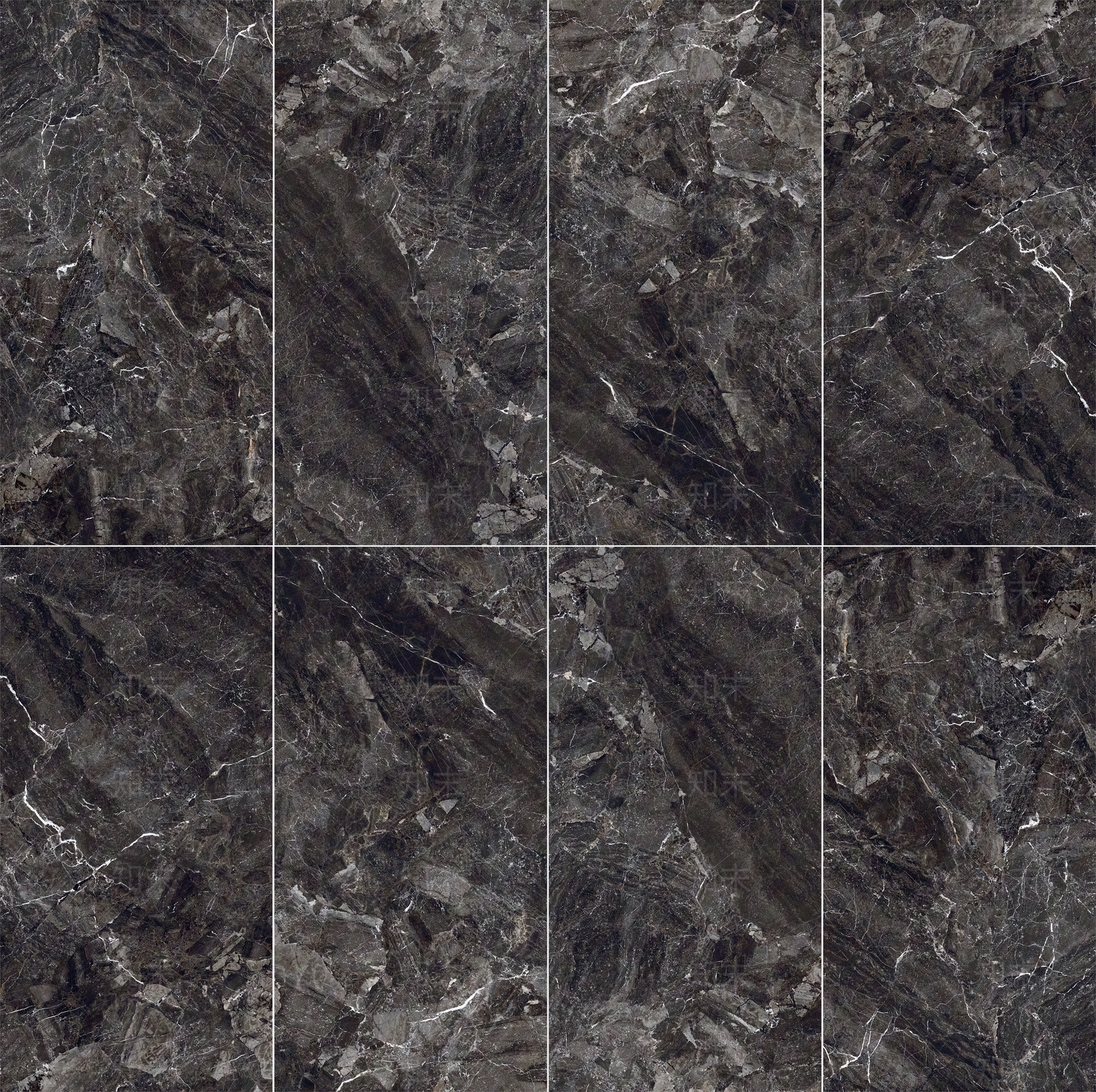 意大利摩卡钻石釉大理石瓷砖贴图下载【ID:1143930086】