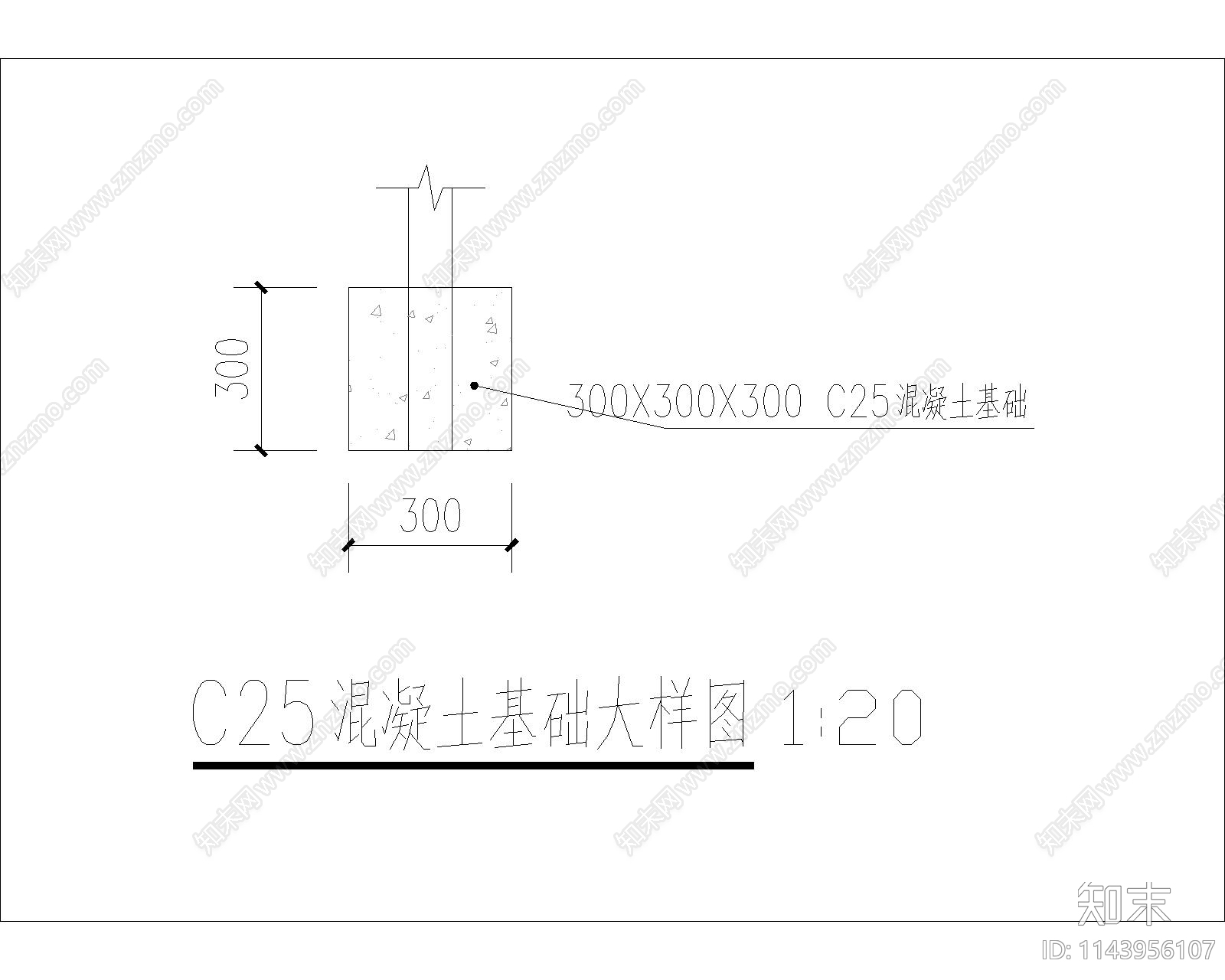 绞线不锈钢栏杆cad施工图下载【ID:1143956107】