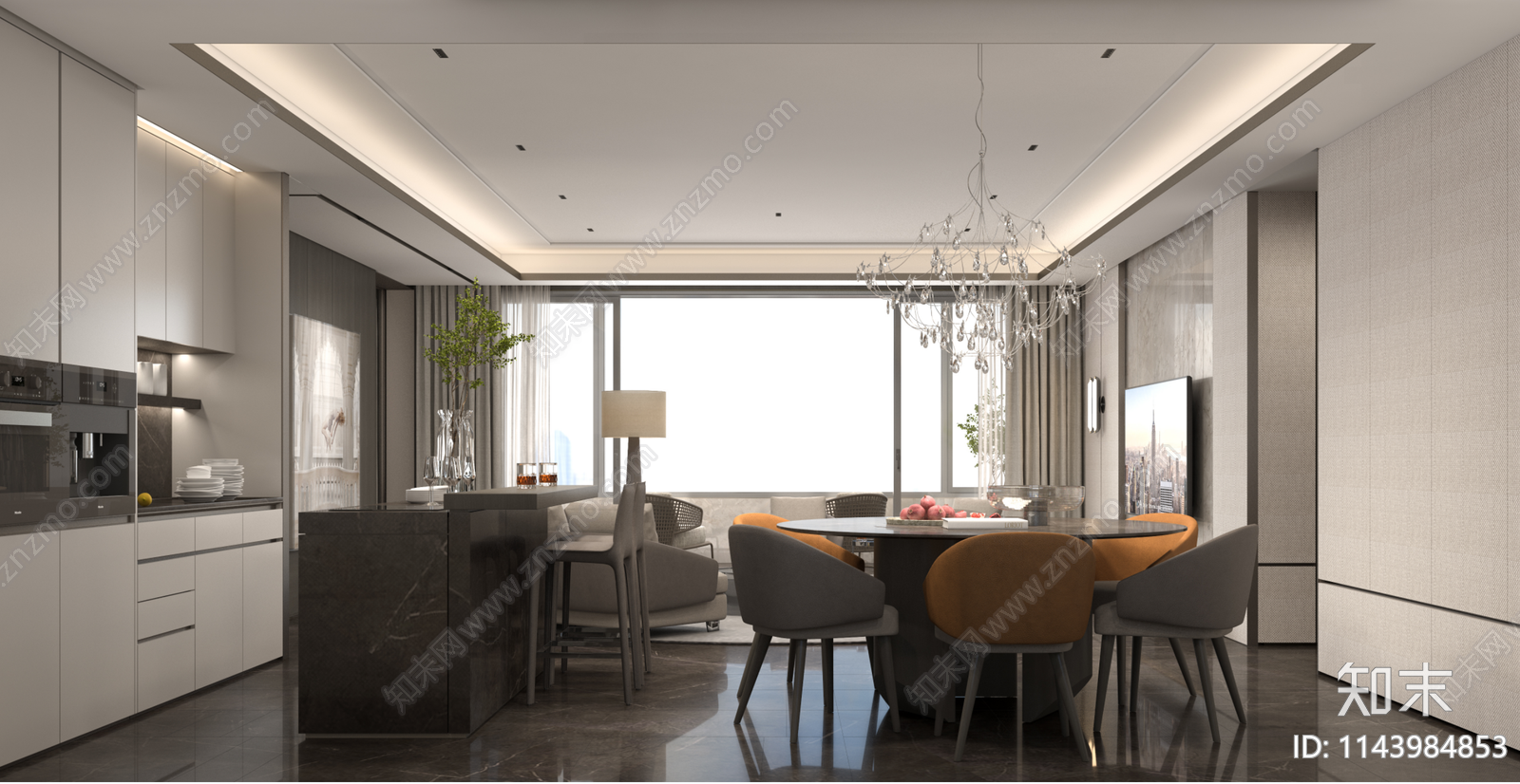 丹健国际南京金地溧水平层样板房施工图下载【ID:1143984853】