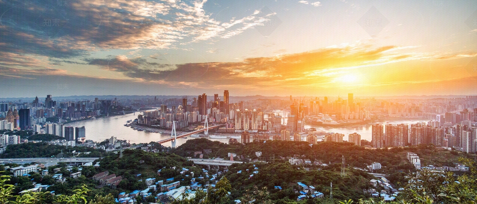 重庆都市风景贴图贴图下载【ID:1143989983】