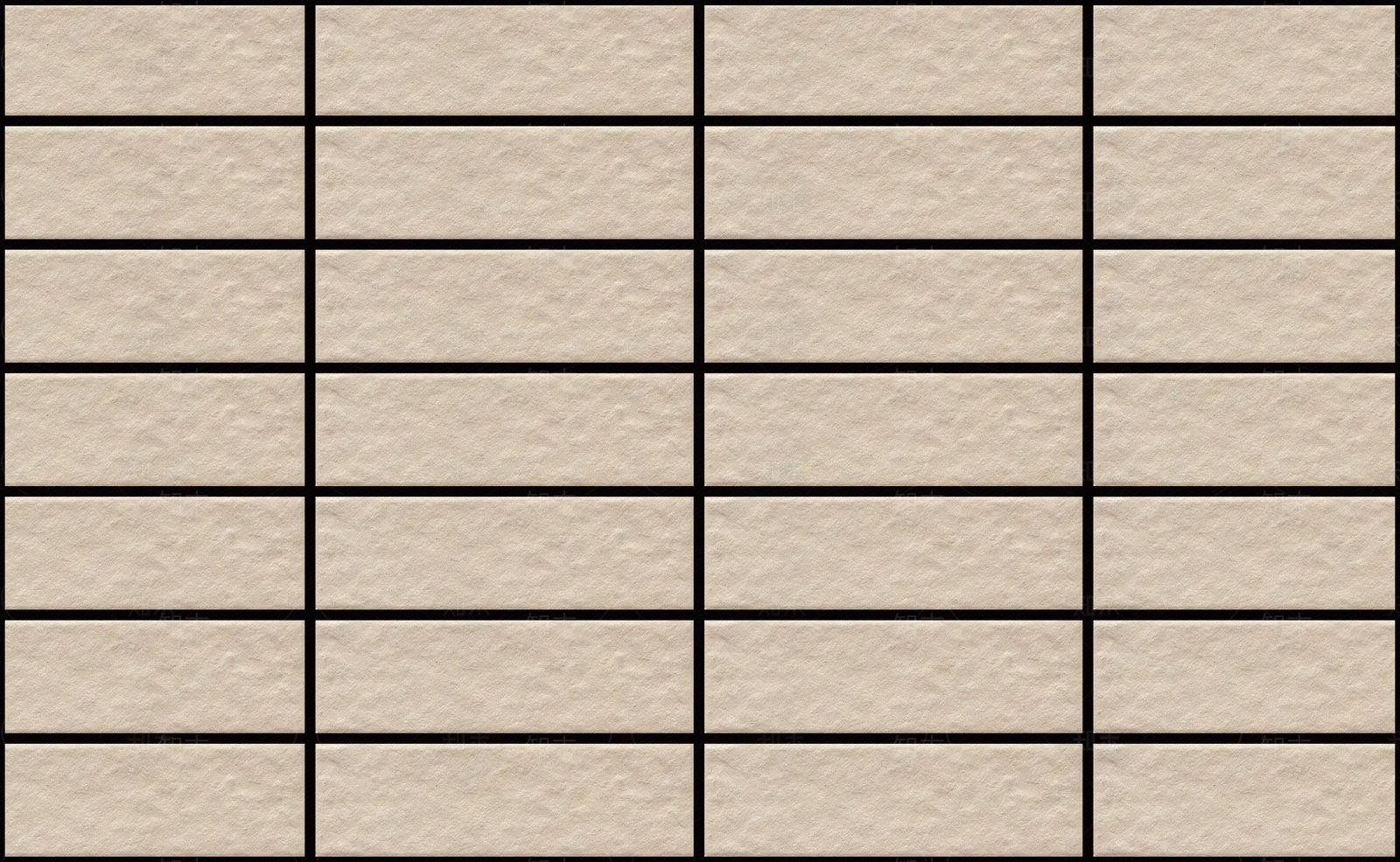 卡其色格子外墙砖贴图下载【ID:1144111249】