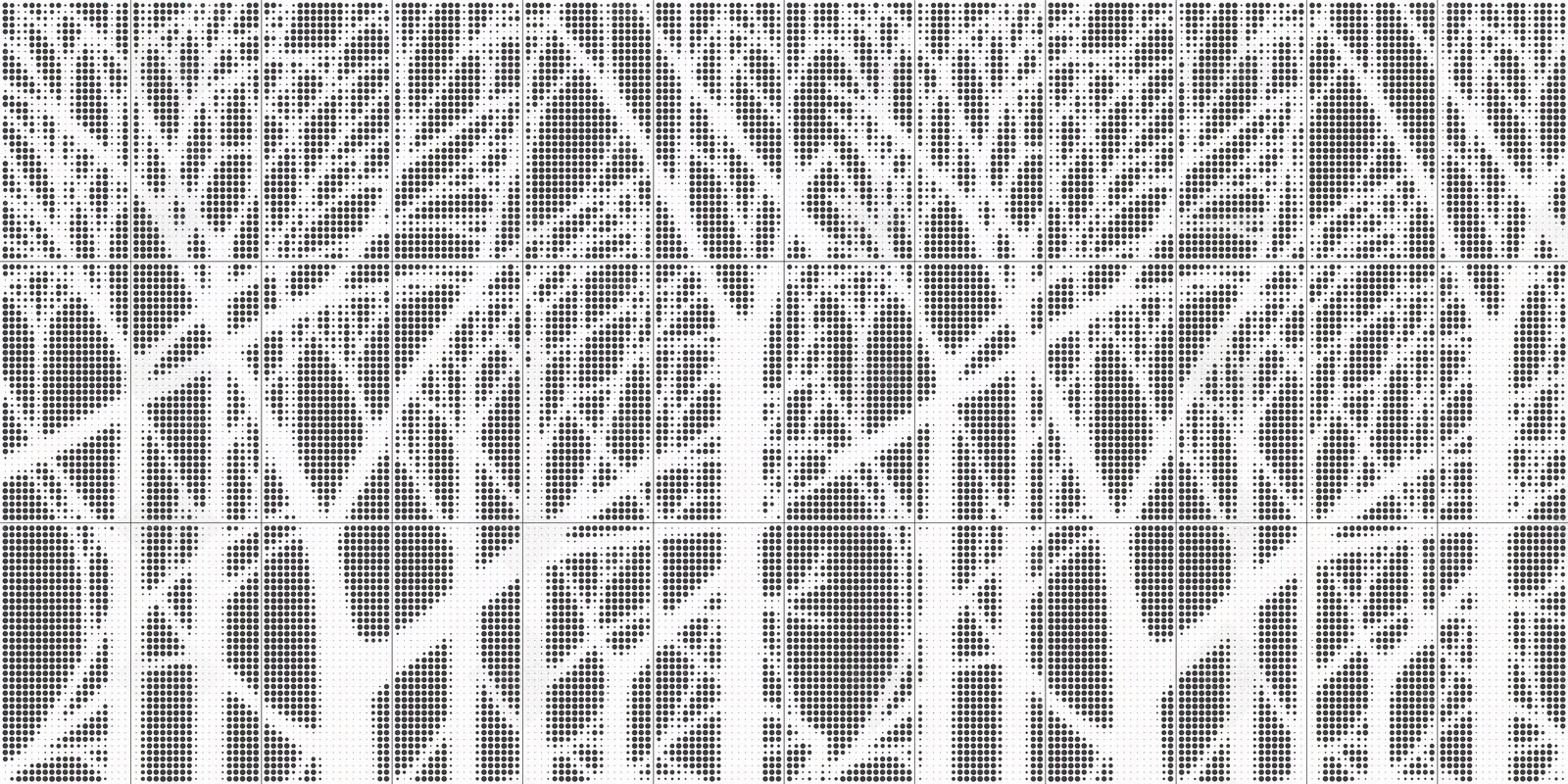 树枝剪影金属穿孔板金属贴图贴图下载【ID:1144518784】