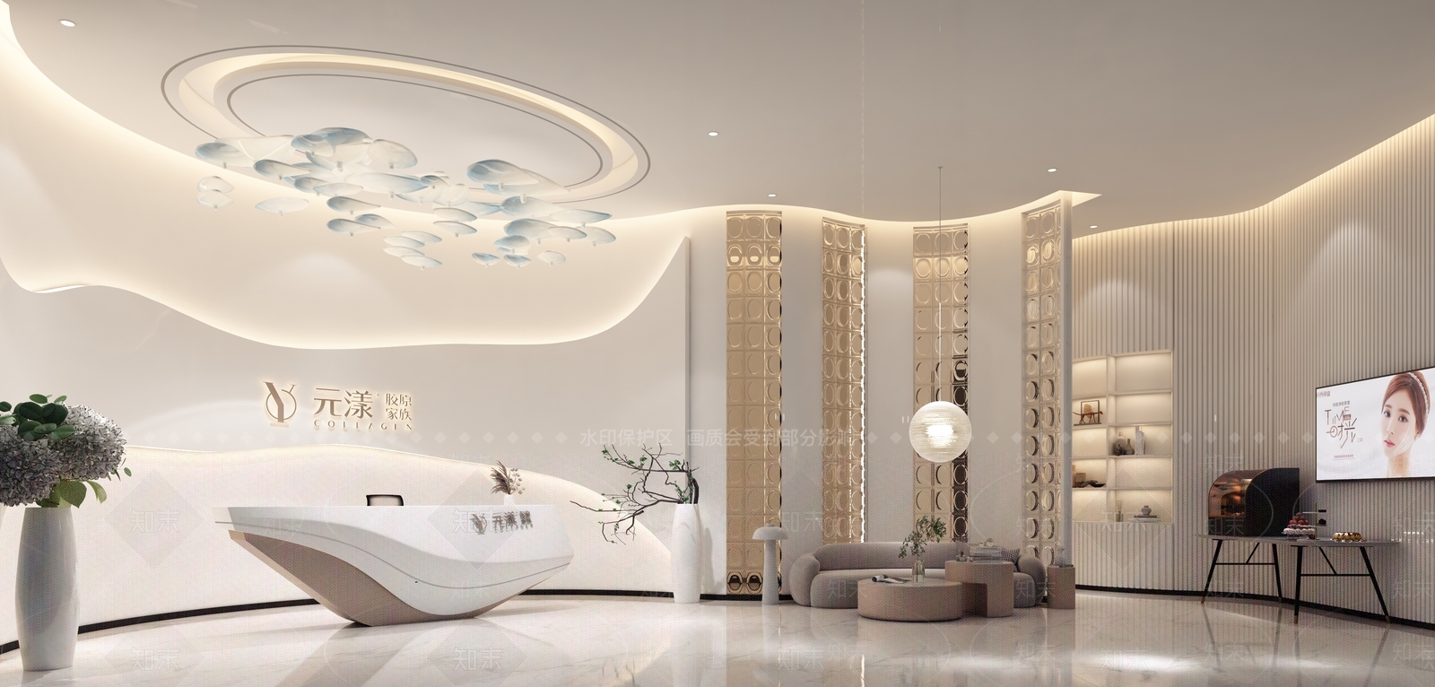 其他店面3D模型下载【ID:1192218796】