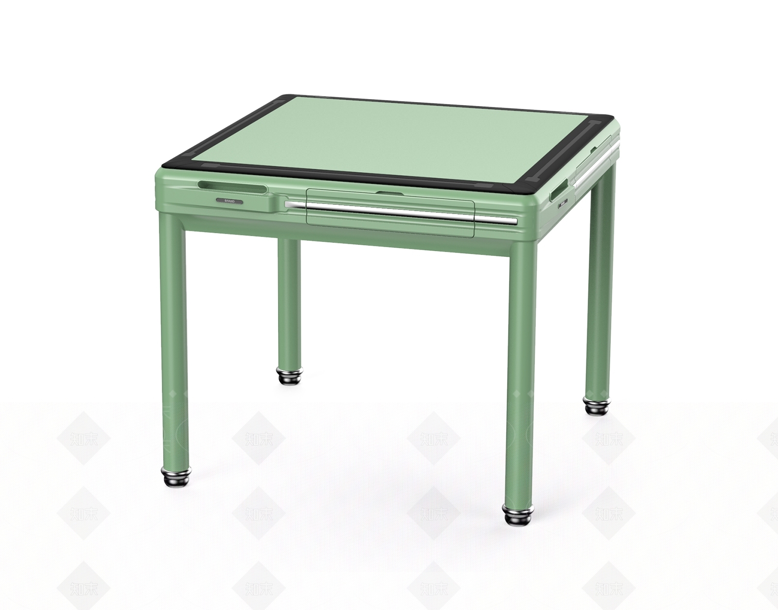 棋牌桌SU模型下载【ID:1144234497】