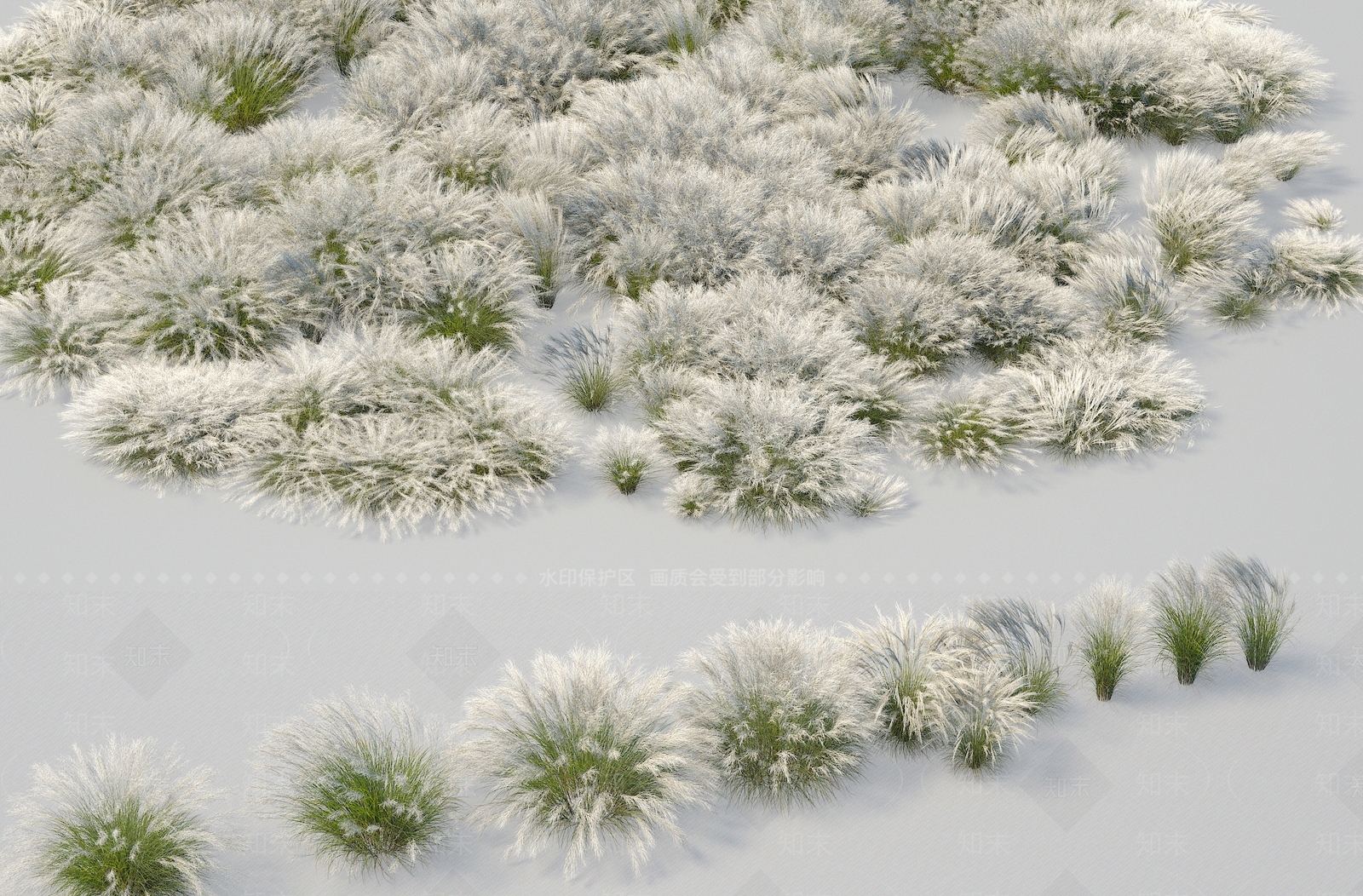 植物3D模型下载【ID:1144238303】