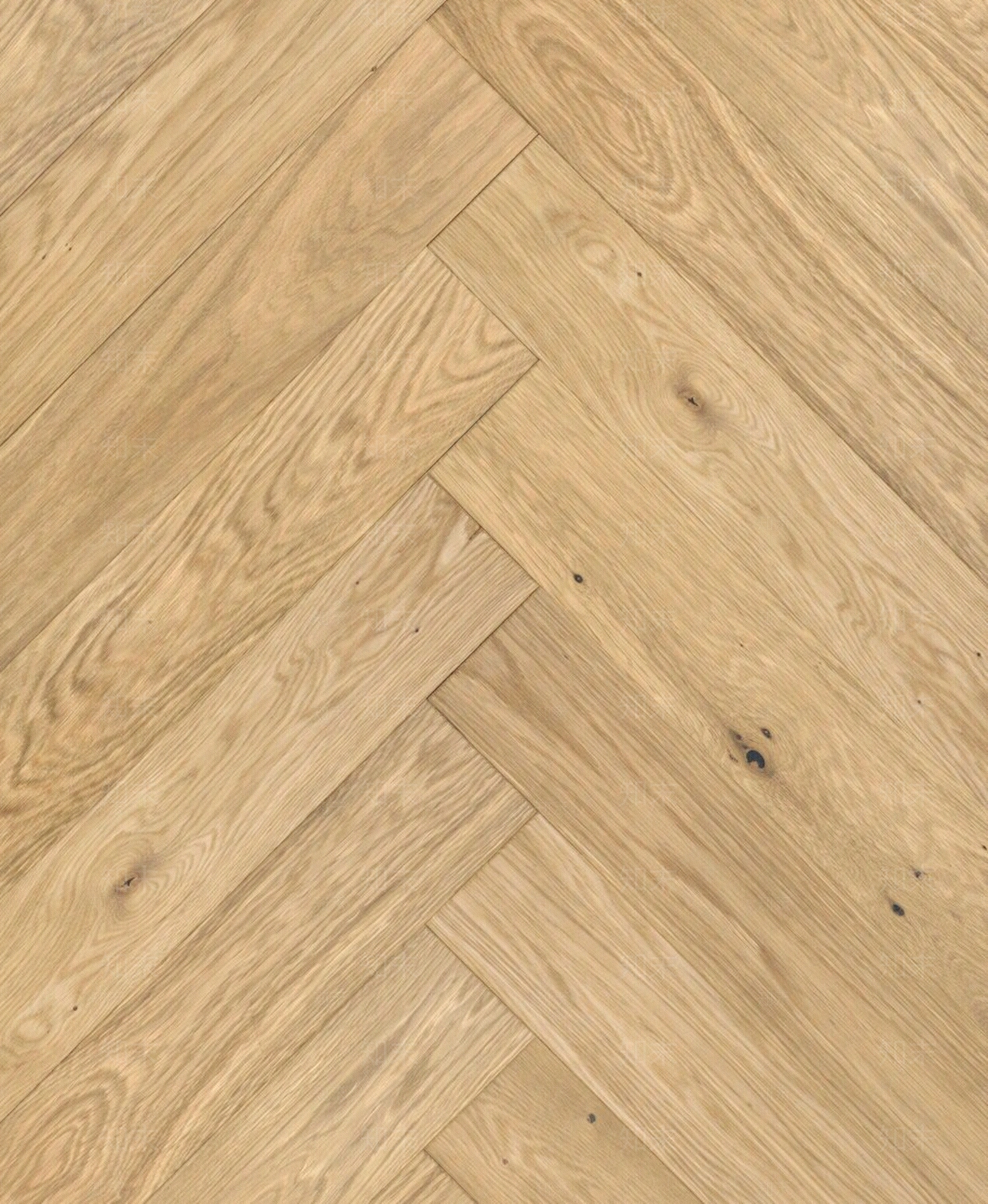 橡木原木质感人字形木地板贴图下载【ID:1144259505】