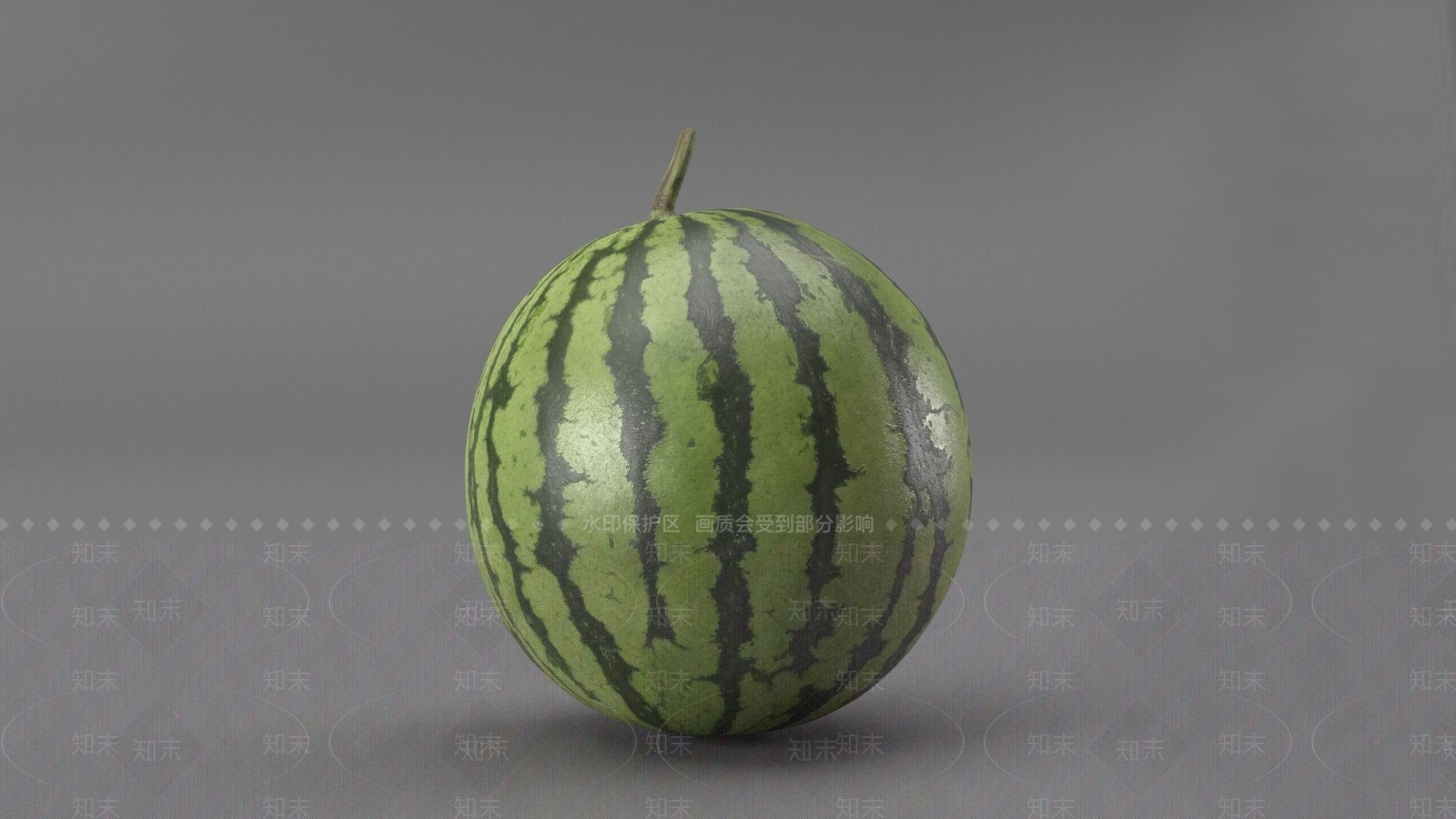 水果蔬菜3D模型下载【ID:1144300127】