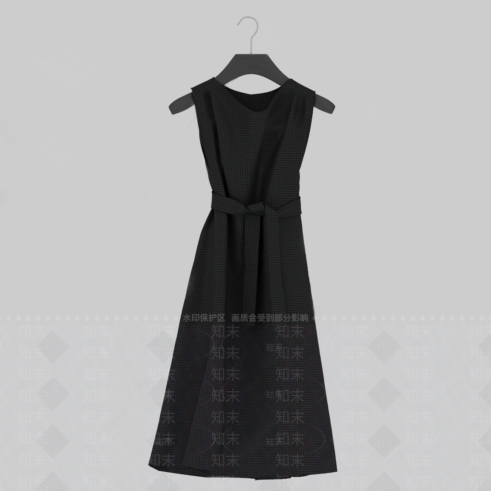 服饰鞋帽SU模型下载【ID:1144324982】