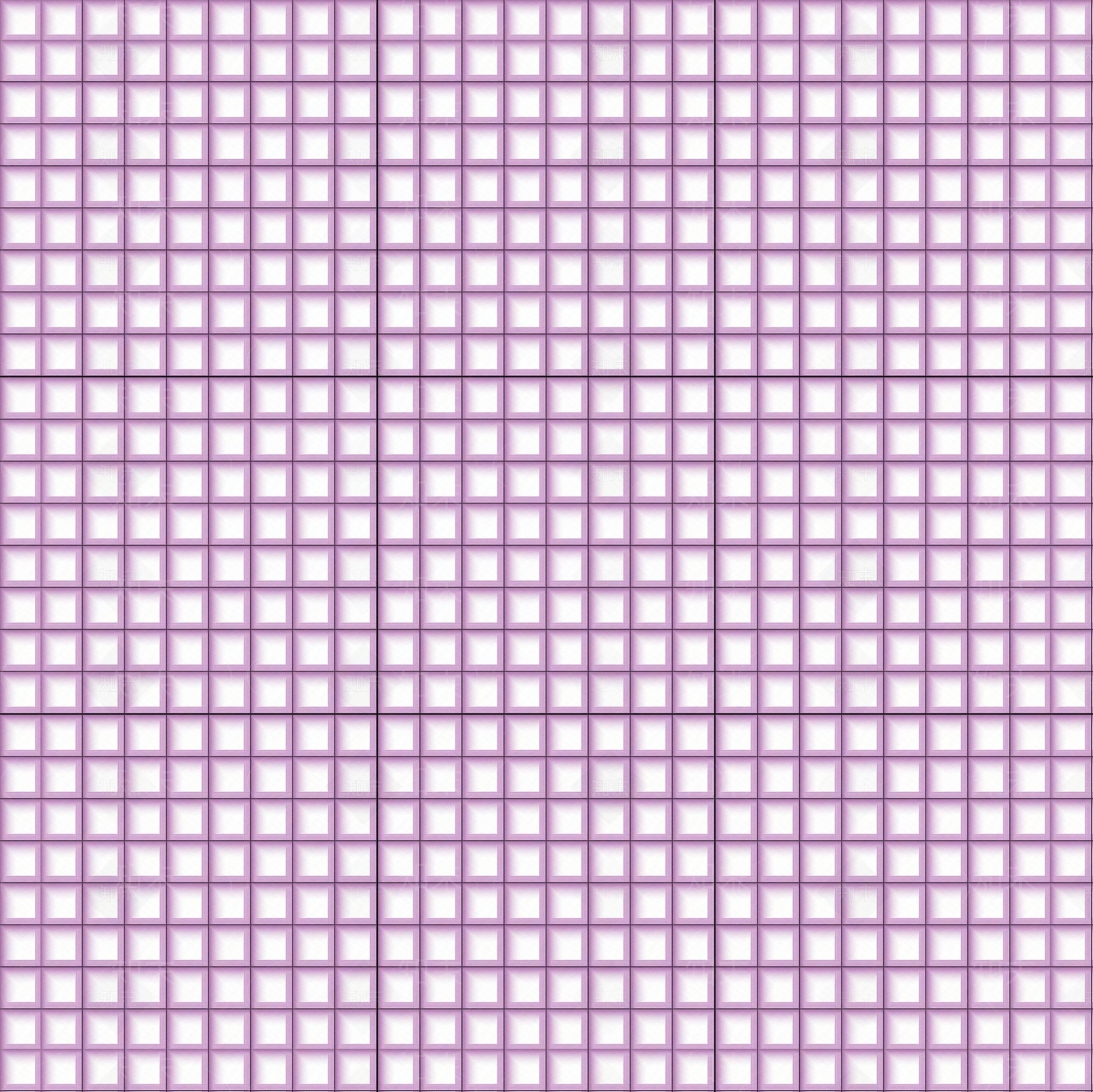 无缝玻璃砖凹凸黑白夹丝玻璃浅粉色贴图下载【ID:1144329742】