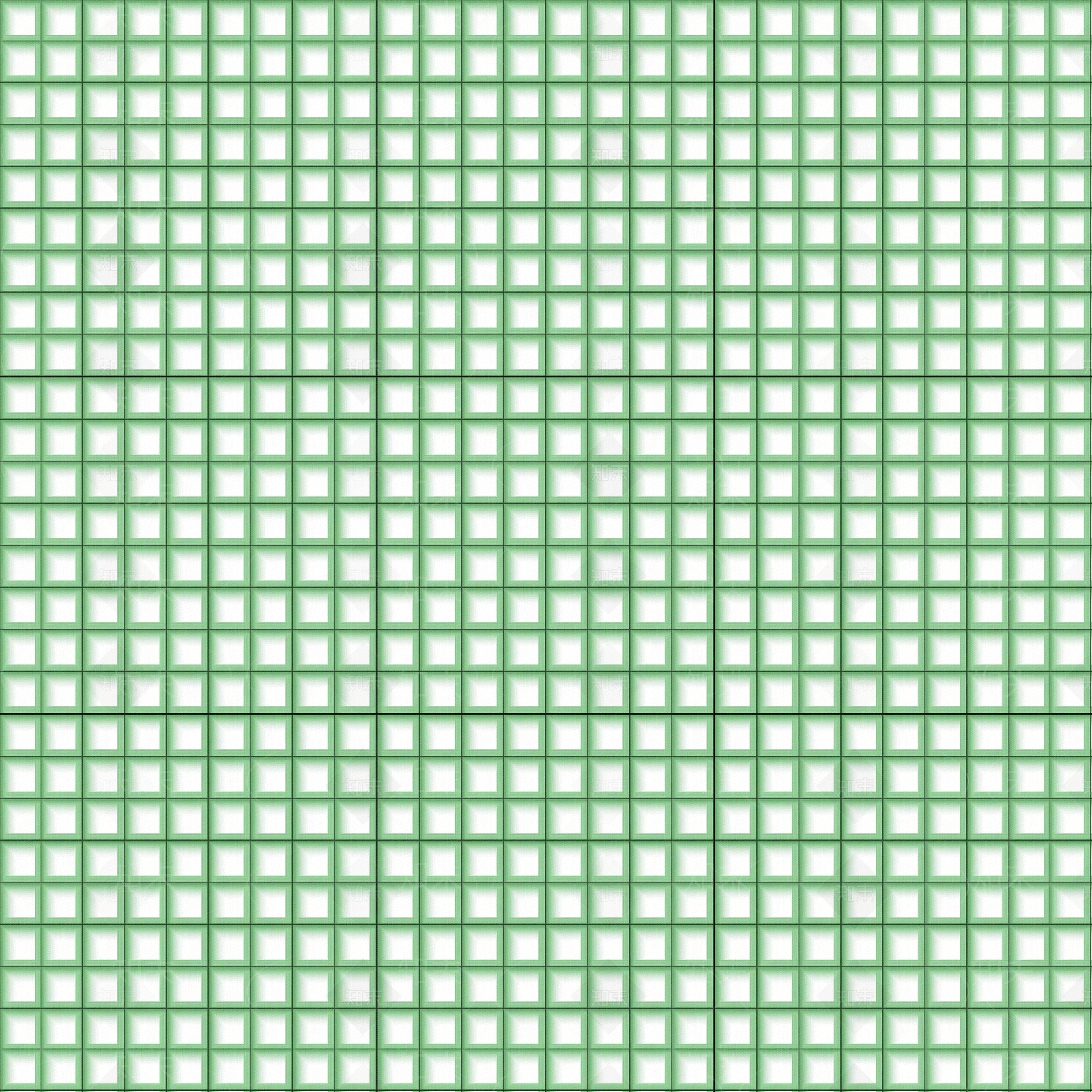 无缝玻璃砖凹凸黑白夹丝玻璃浅黄色浅绿色贴图下载【ID:1144329850】