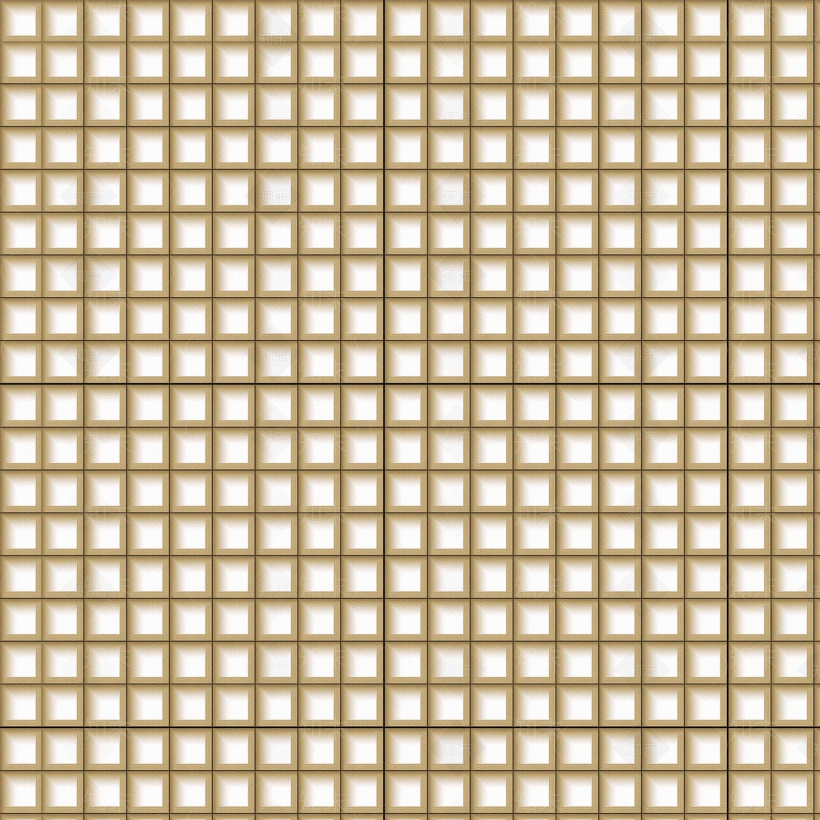 无缝玻璃砖凹凸黑白夹丝玻璃浅黄色浅金色卡其色贴图下载【ID:1144329814】