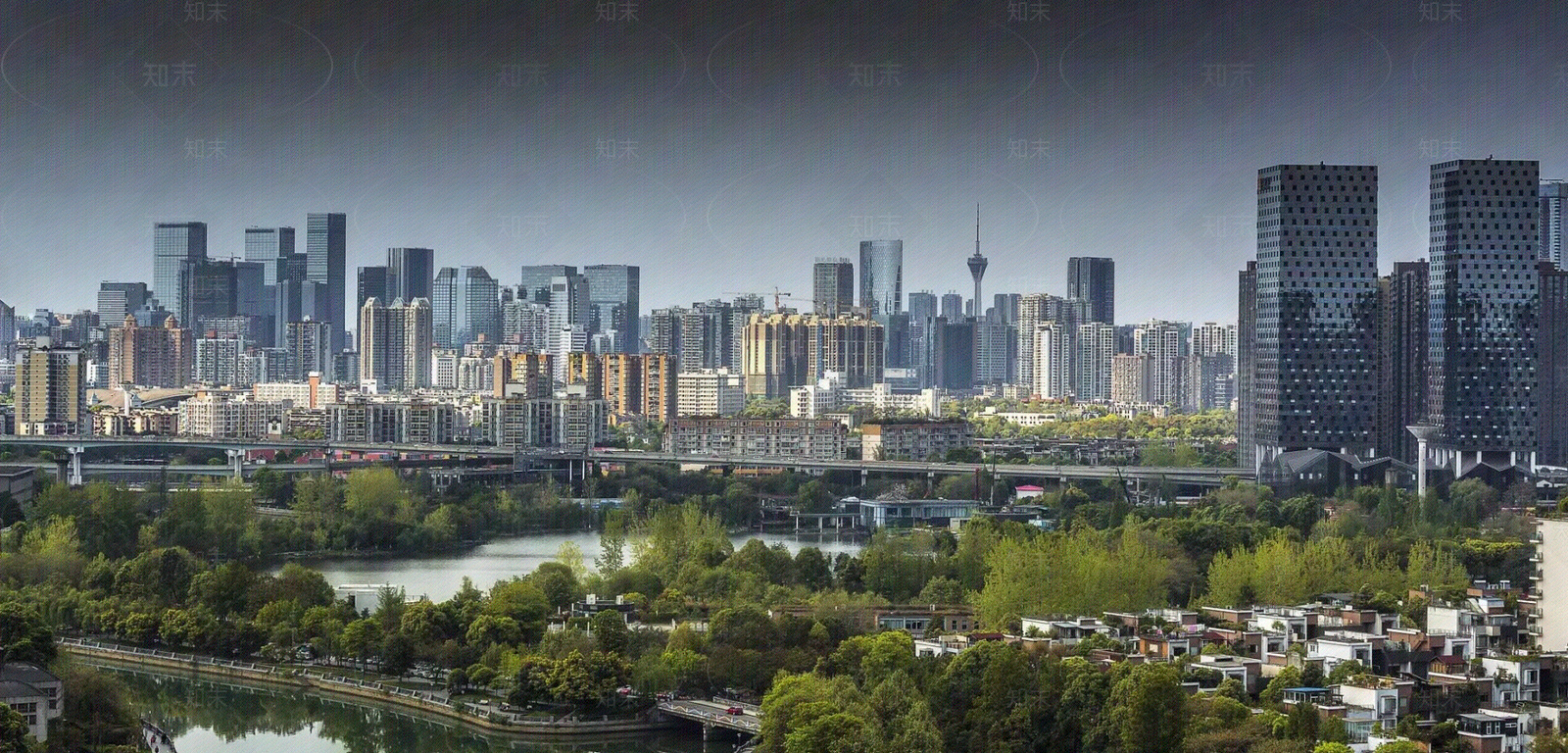 外景城市风景贴图下载【ID:1144349682】