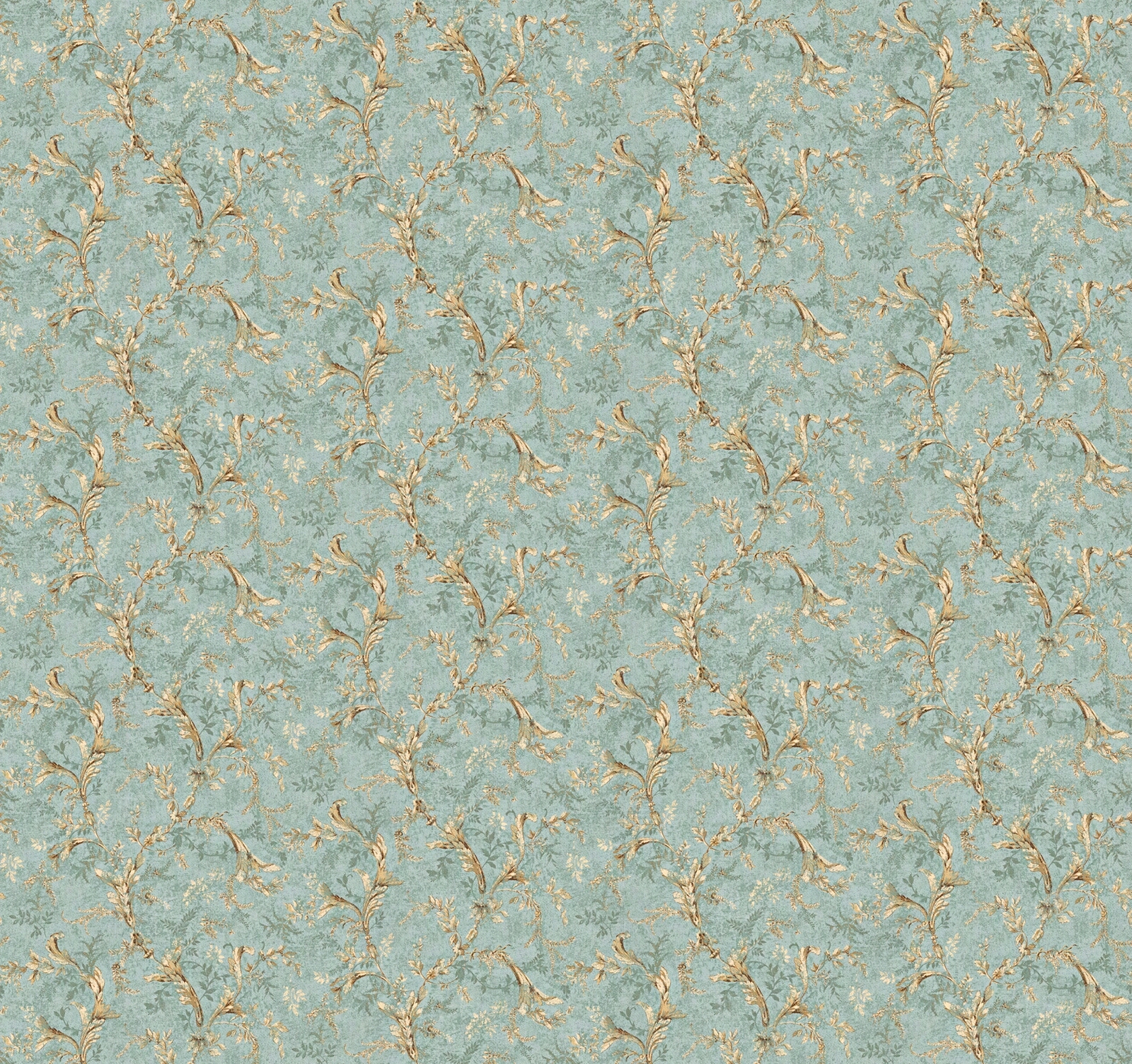 无缝浅绿色欧式花纹图案壁纸壁布墙布贴图贴图下载【ID:1144352237】