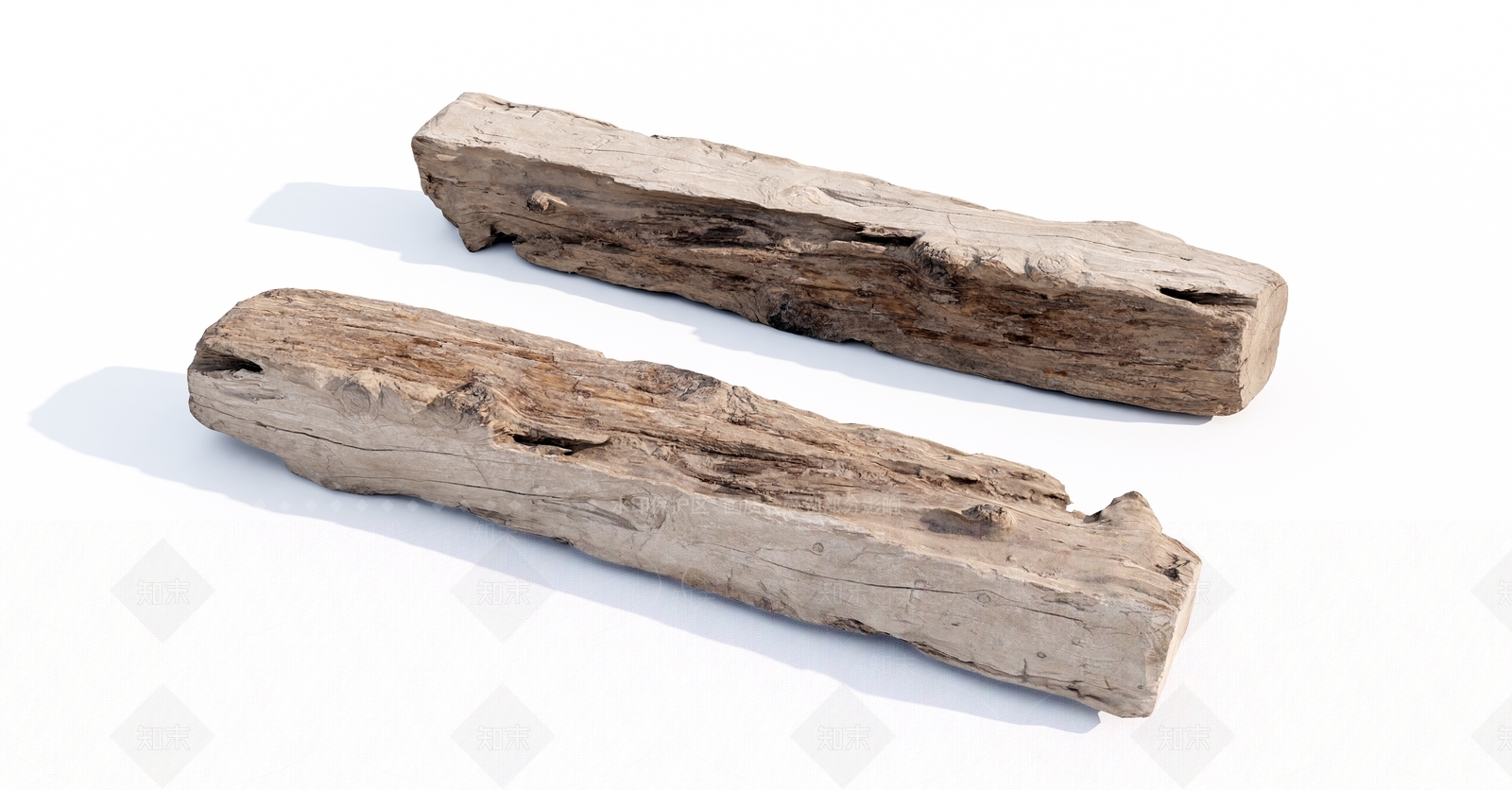 木头3D模型下载【ID:1144396158】