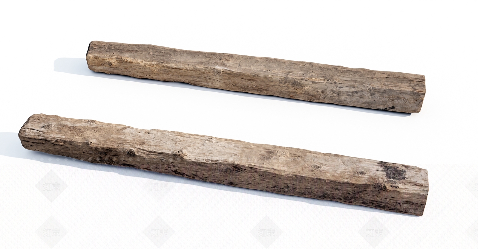 木头3D模型下载【ID:1144396915】