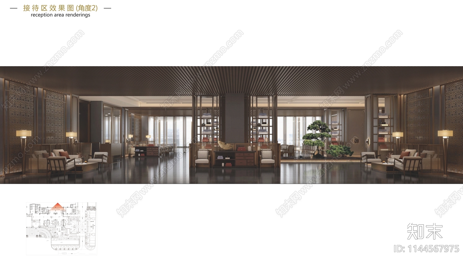 阳春双子星大厦度假室内施工图下载【ID:1144567975】