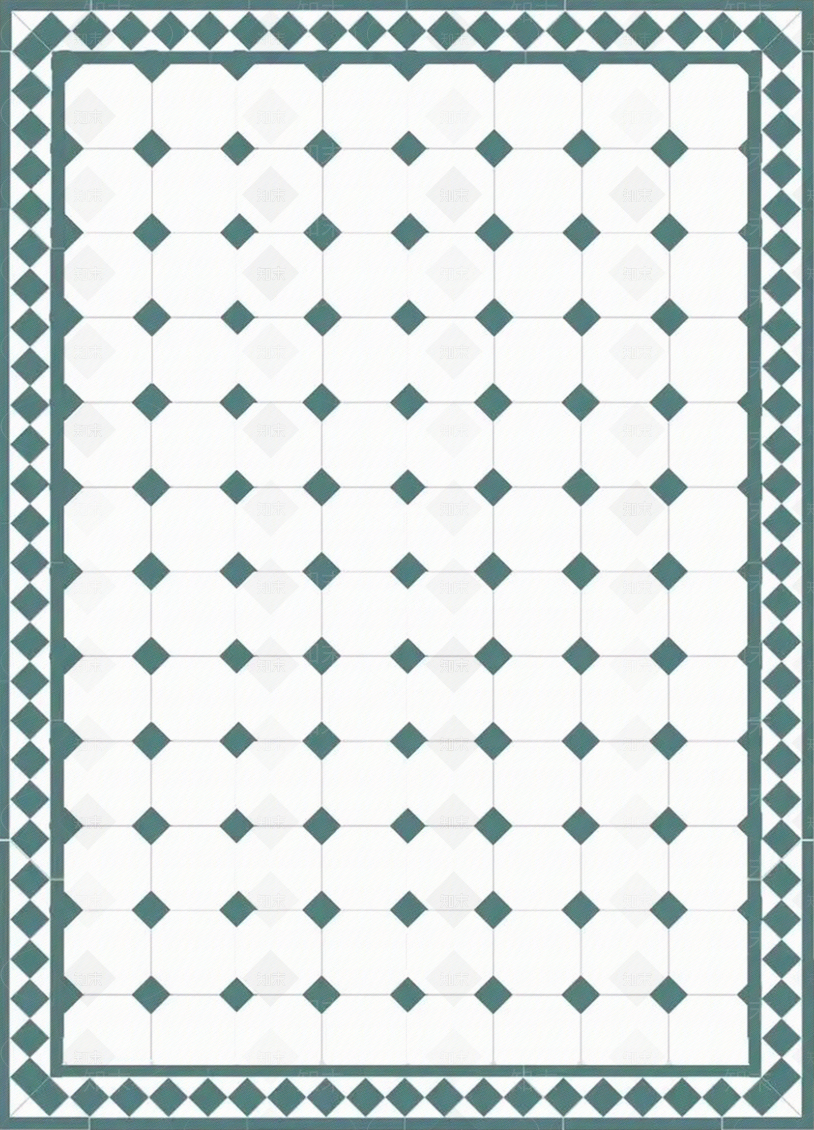 复古风瓷砖阳台厨卫瓷砖贴图下载【ID:1144486323】