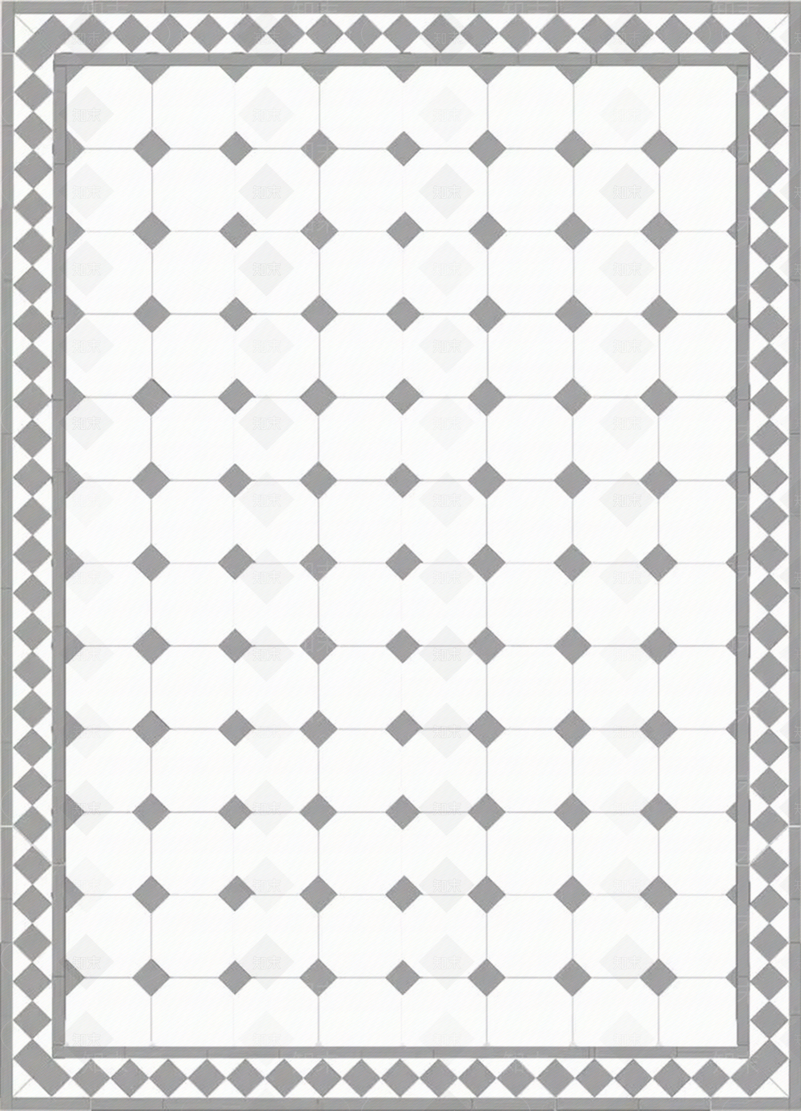 复古风瓷砖阳台厨卫瓷砖贴图下载【ID:1144486308】