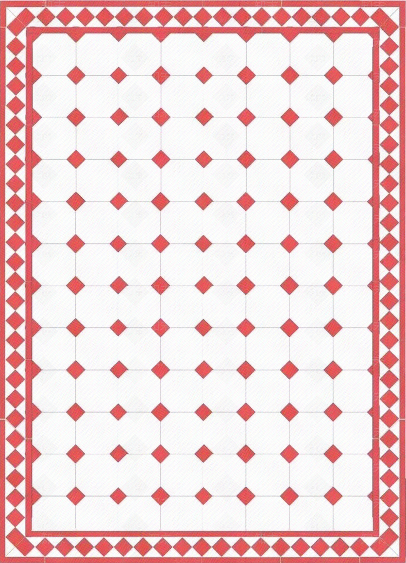 复古风瓷砖阳台厨卫瓷砖贴图下载【ID:1144486474】