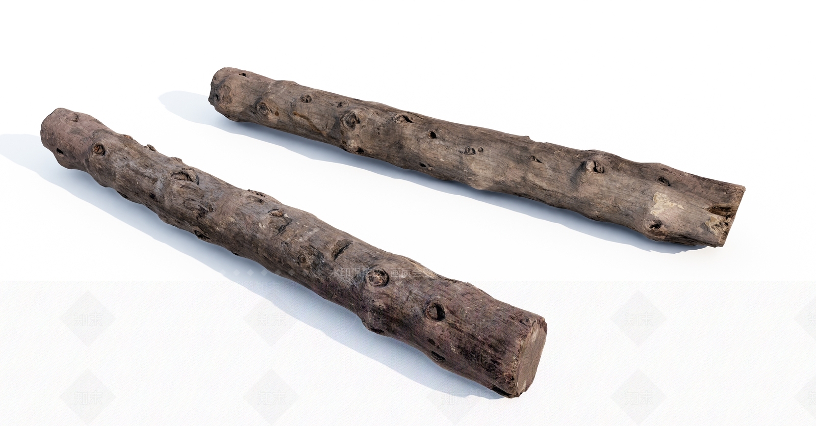 木头3D模型下载【ID:1144526092】