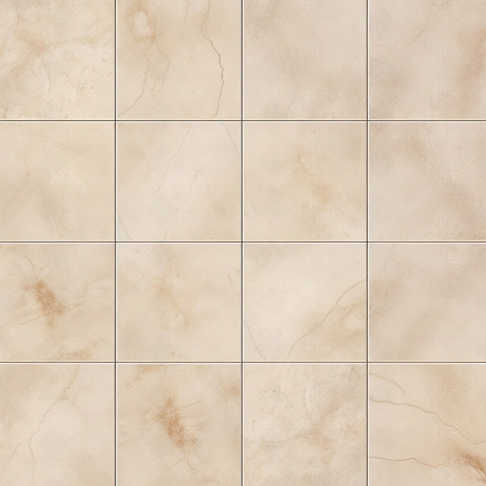 无缝暖黄大理石瓷砖贴图贴图下载【ID:1144531938】