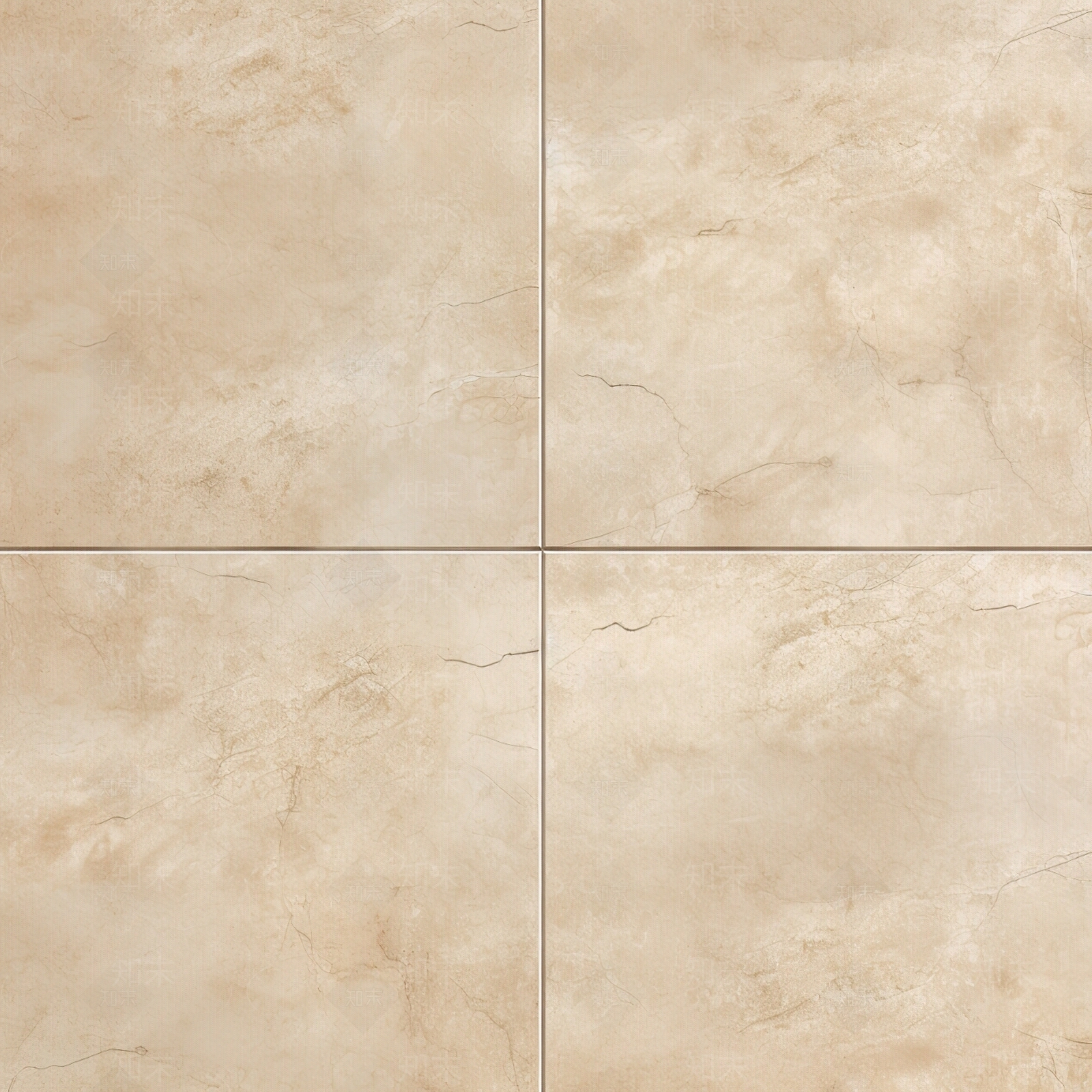 无缝暖黄大理石瓷砖贴图贴图下载【ID:1144532016】