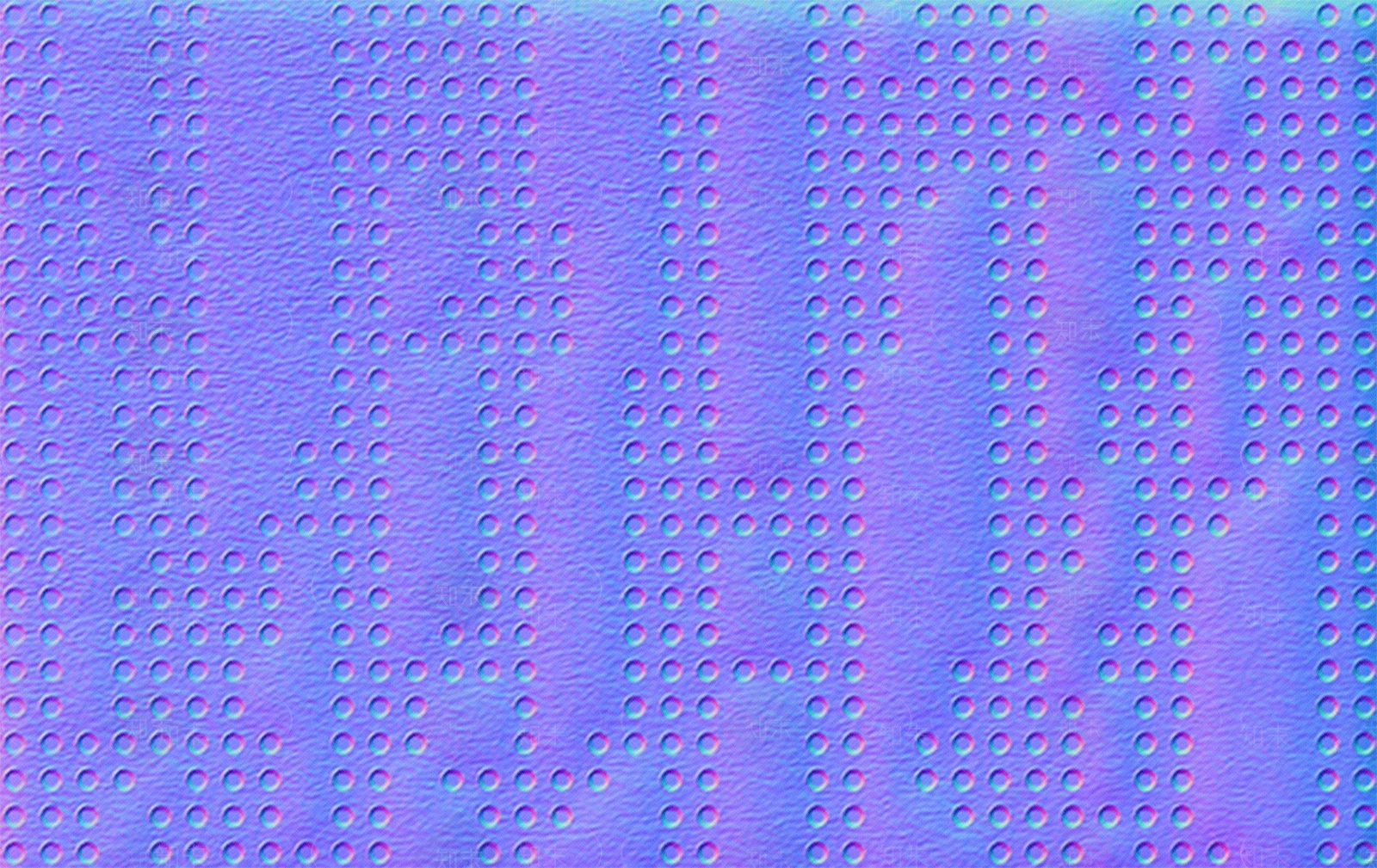 拉丝不锈钢金属穿孔板法线凹凸贴图贴图下载【ID:1144536379】