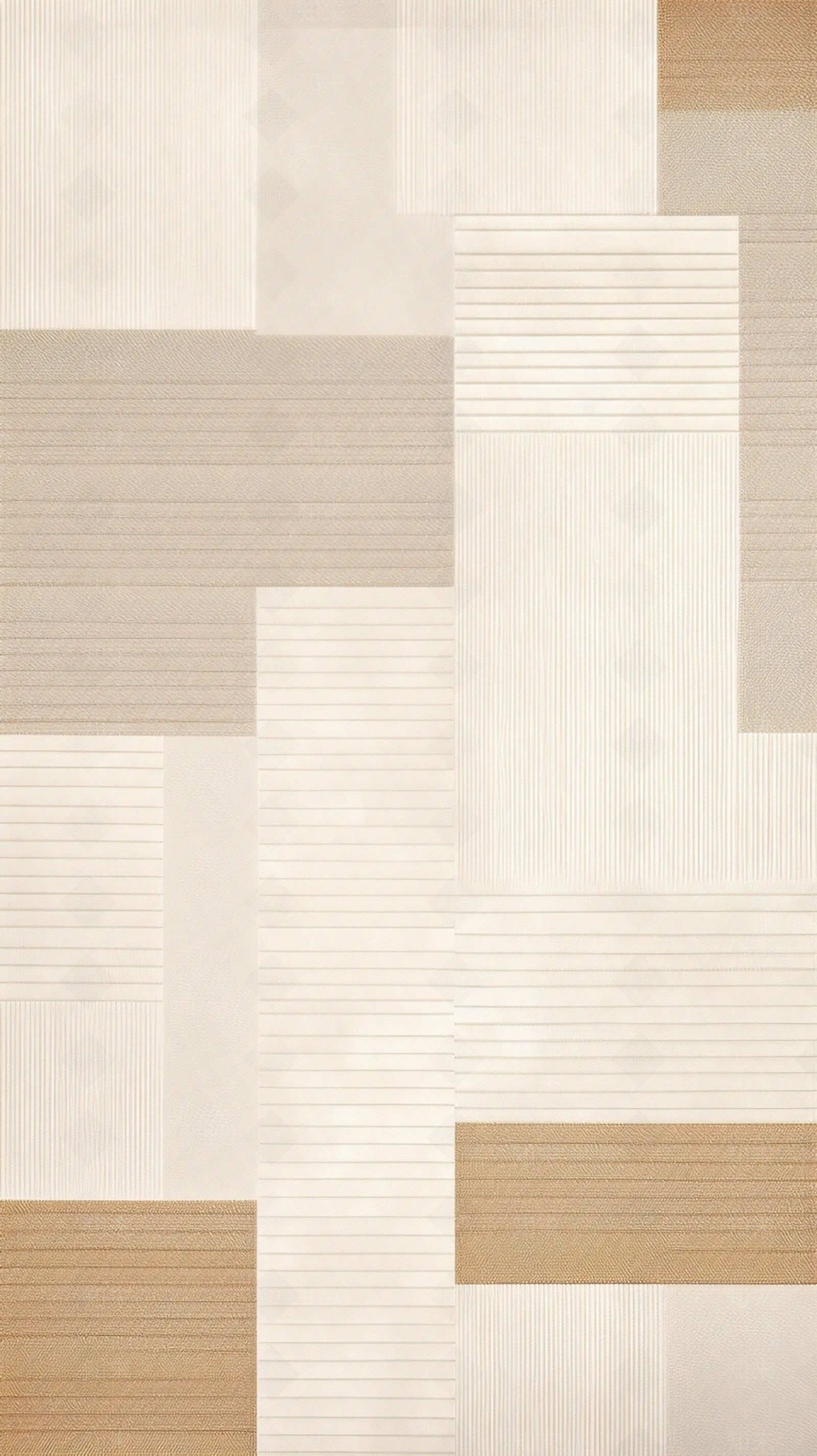 暖色几何花纹地毯贴图下载【ID:1144551546】