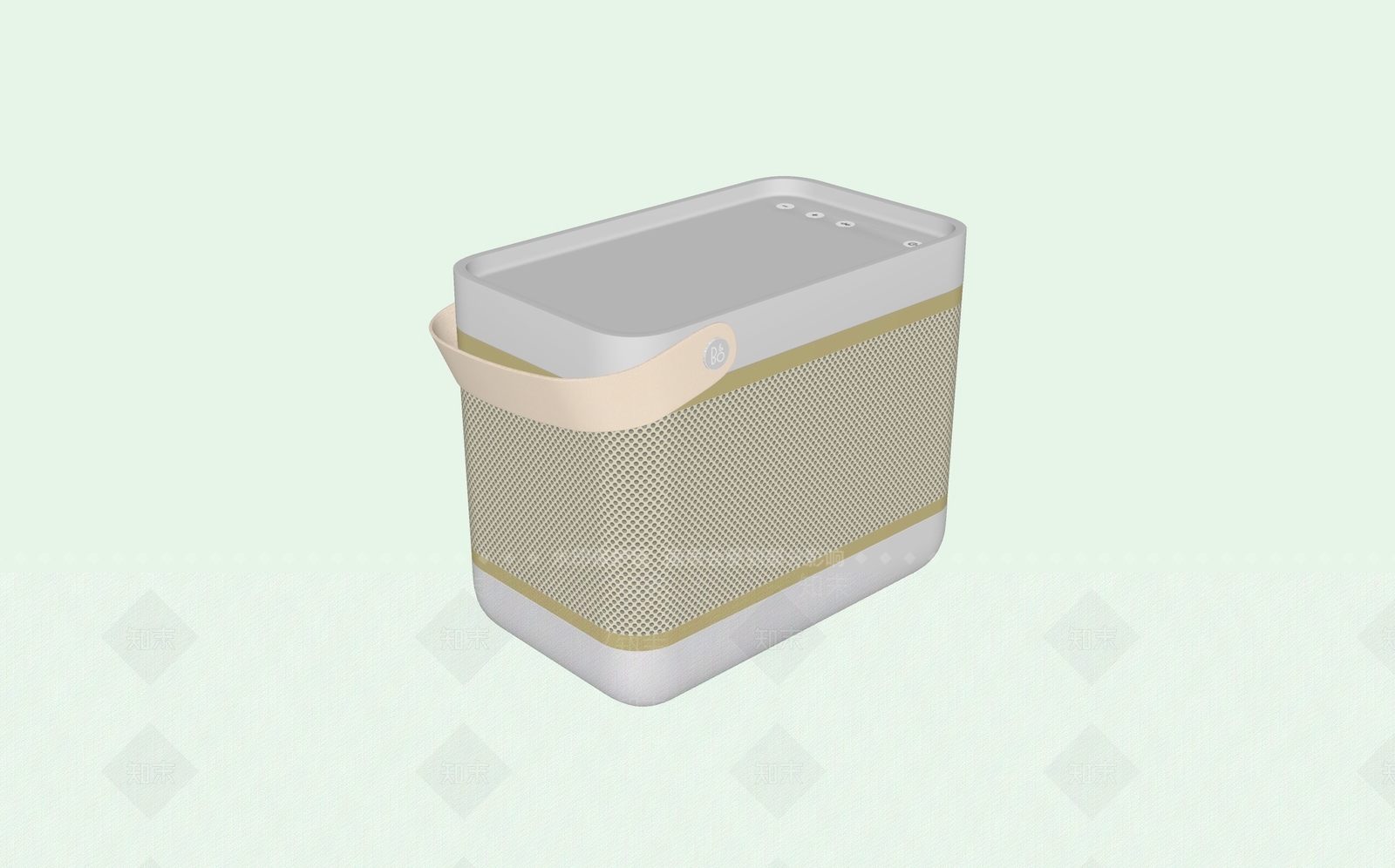音响SU模型下载【ID:1144572892】