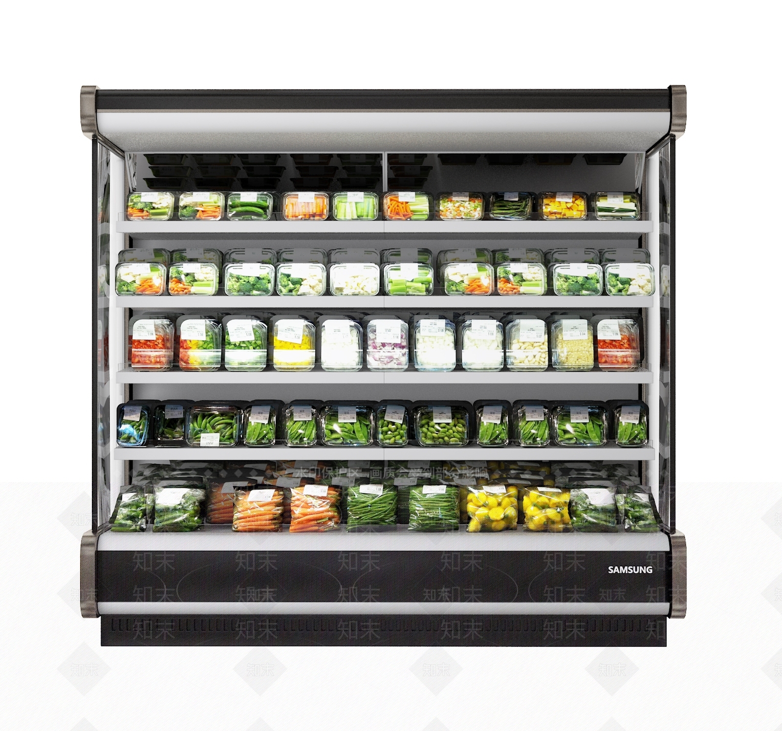 现在蔬菜3D模型下载【ID:1144575309】