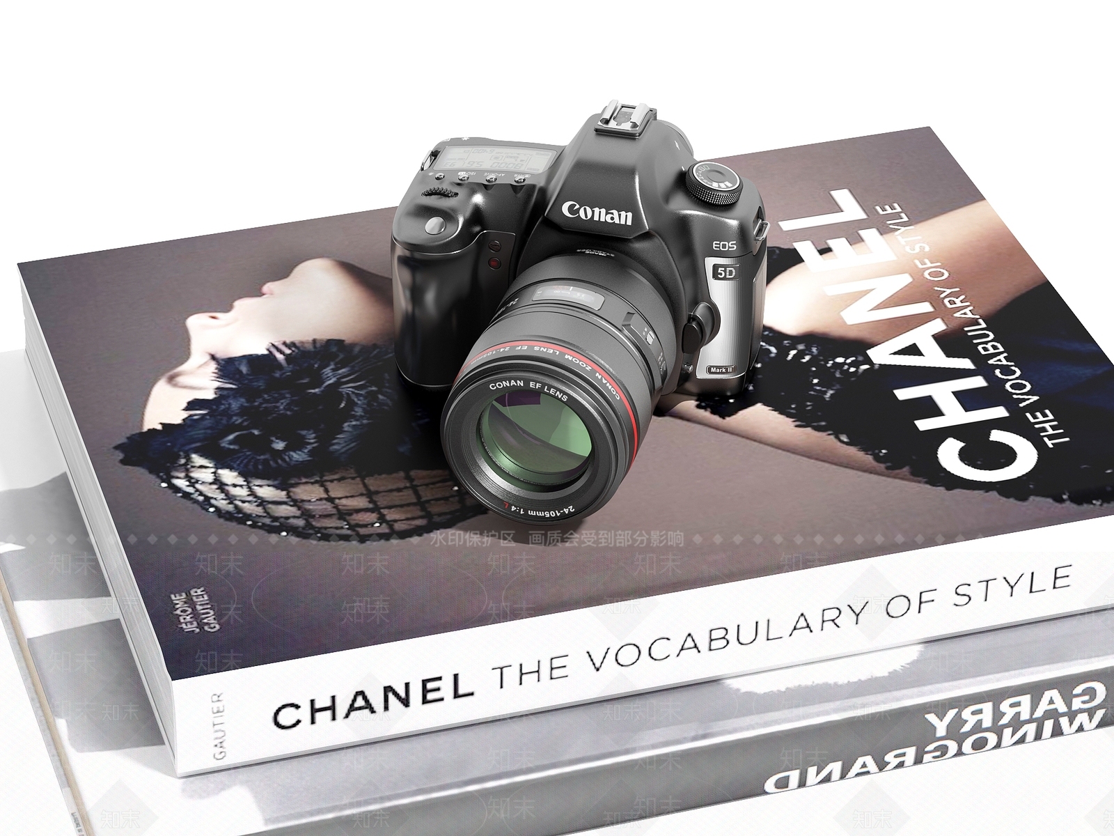 照相机3D模型下载【ID:1144578036】