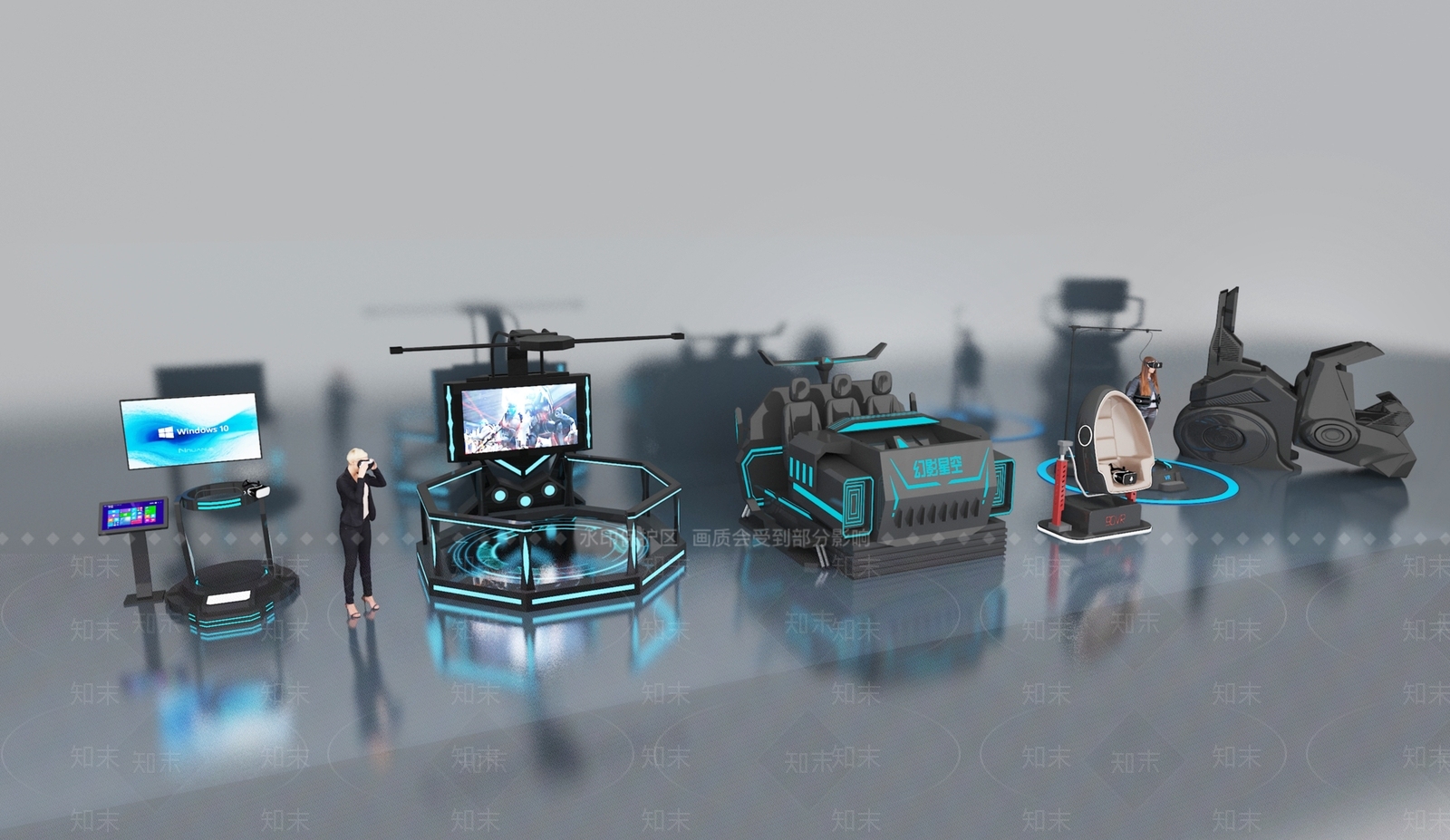 电器3D模型精品下载_3dmax模型_知末网