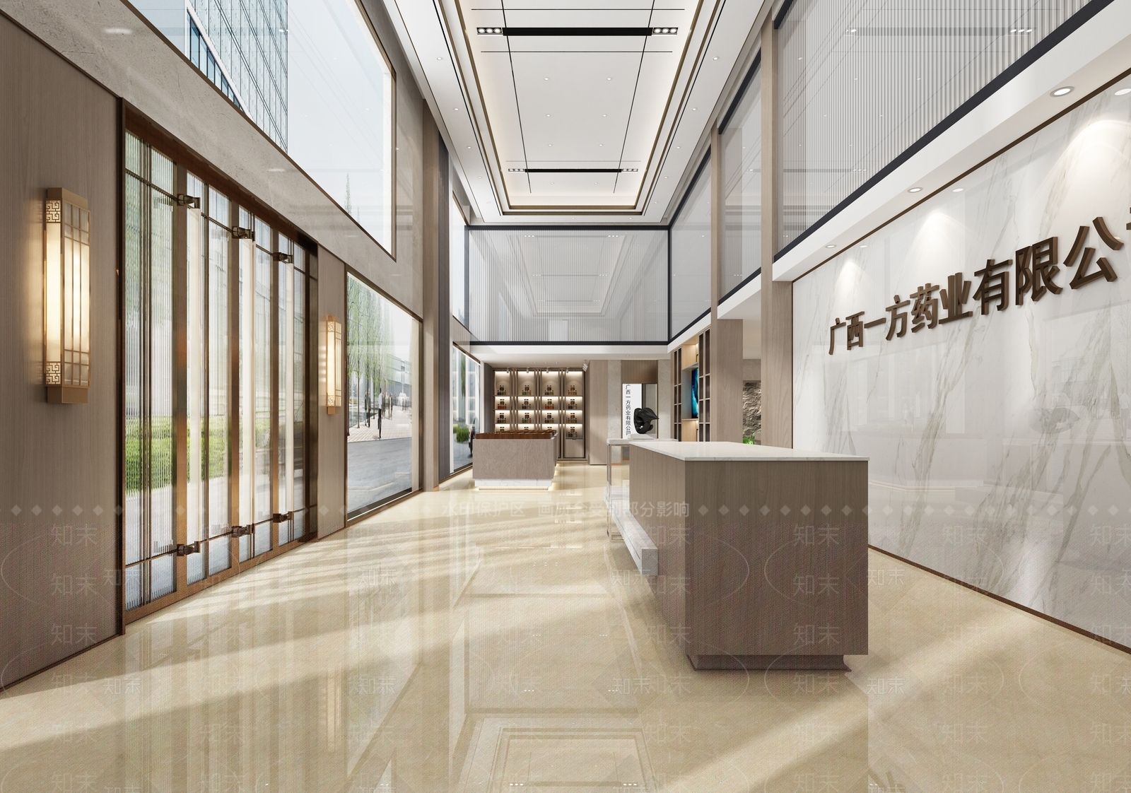 药店3D模型下载【ID:1144611506】