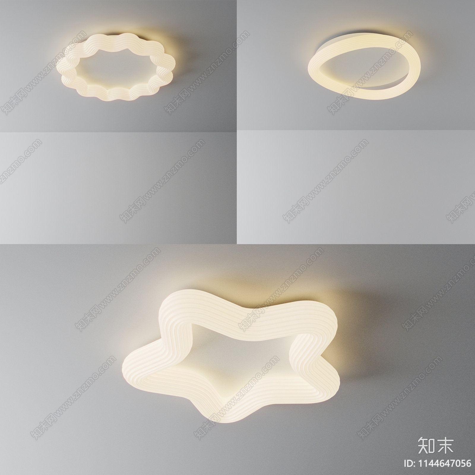 现代简约3D模型下载【ID:1144647056】