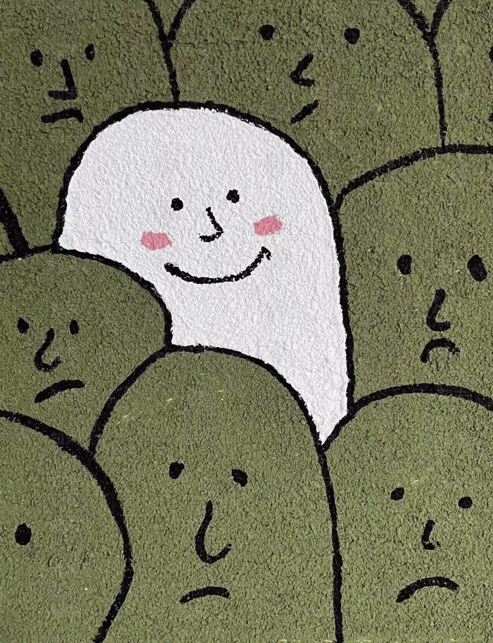 卡通画贴图下载【ID:1144658130】