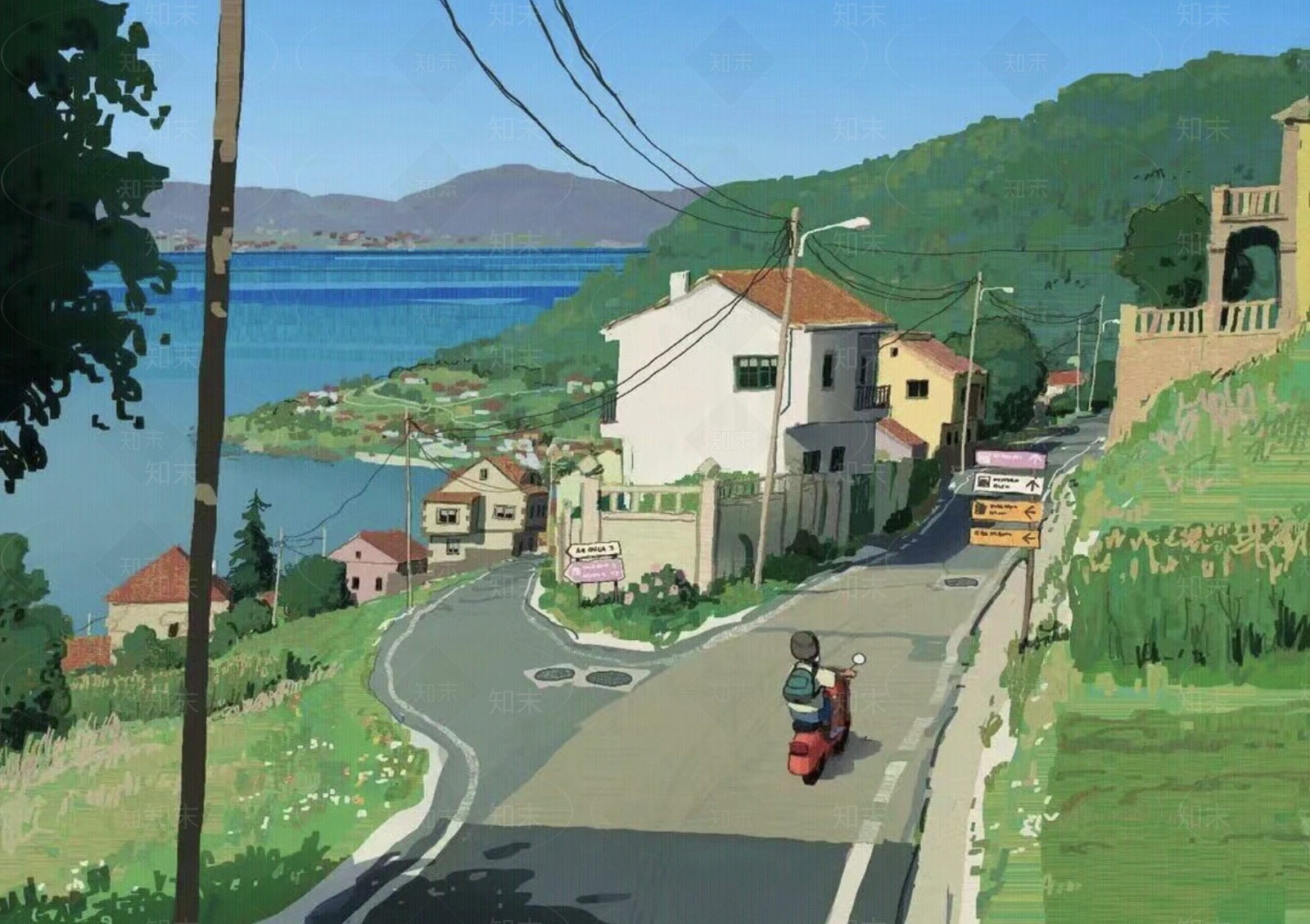 卡通画贴图下载【ID:1144660545】