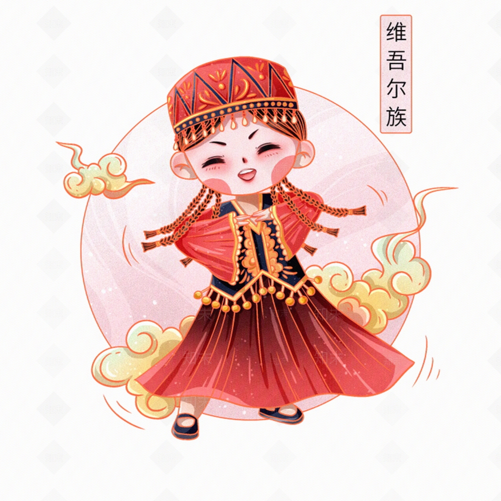 挂画高清贴图材质