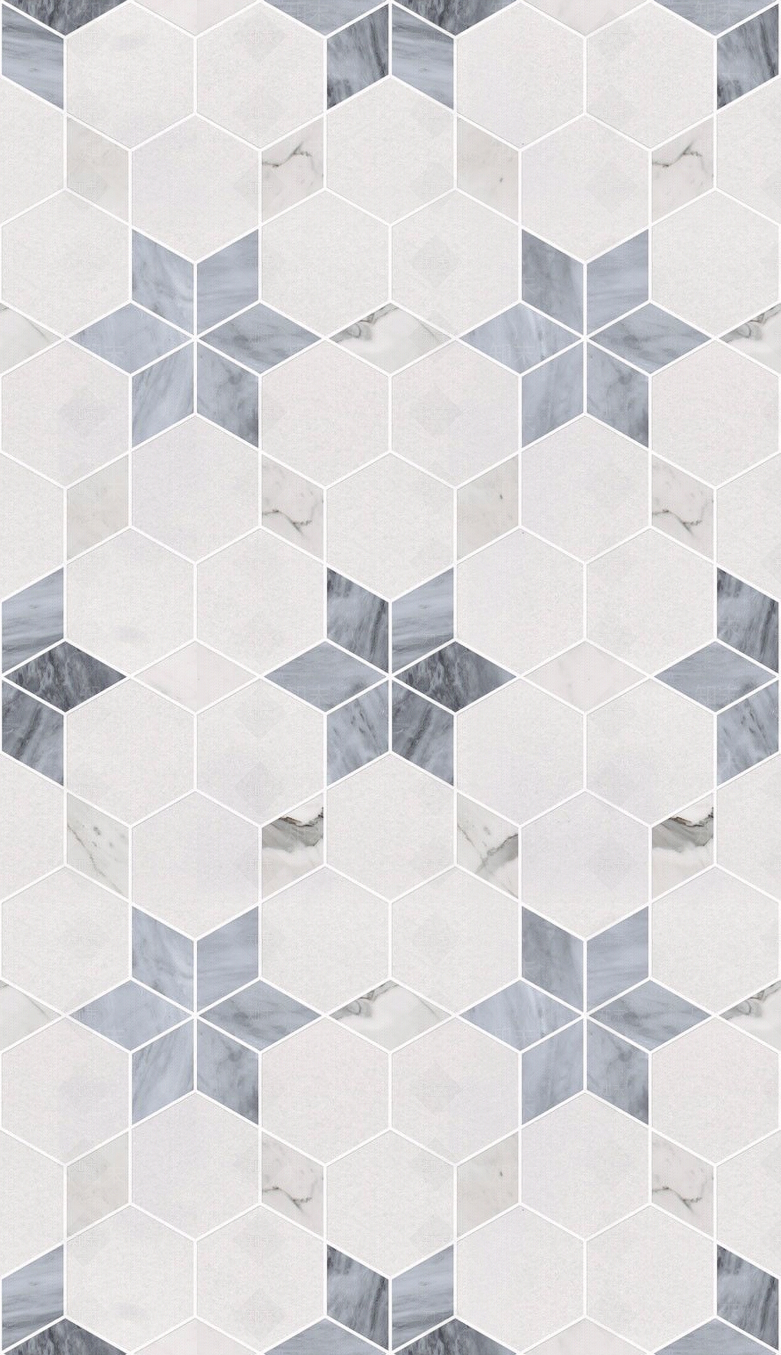 高清大理石拼花瓷砖贴图下载【ID:1144726056】