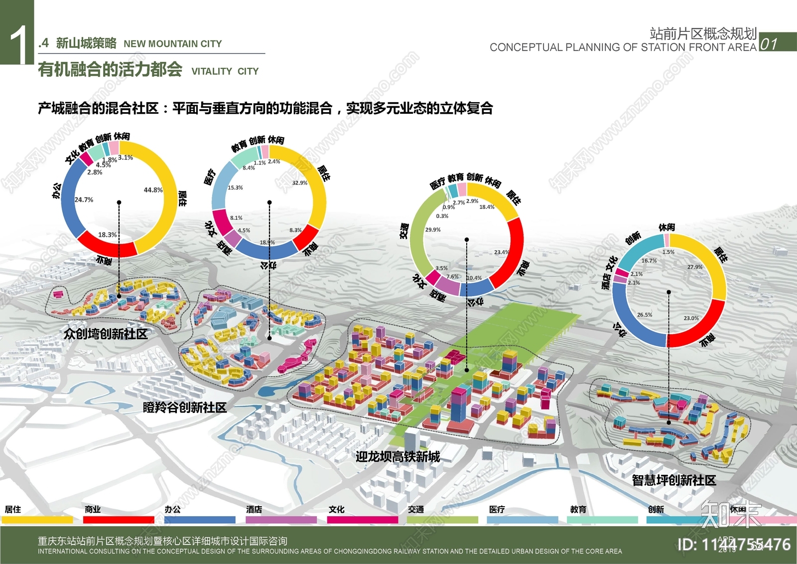 重庆东站站前广场城市设计方案文本下载【ID:1144755476】