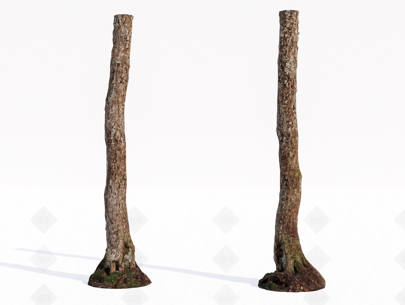 树木3D模型下载【ID:1144777039】