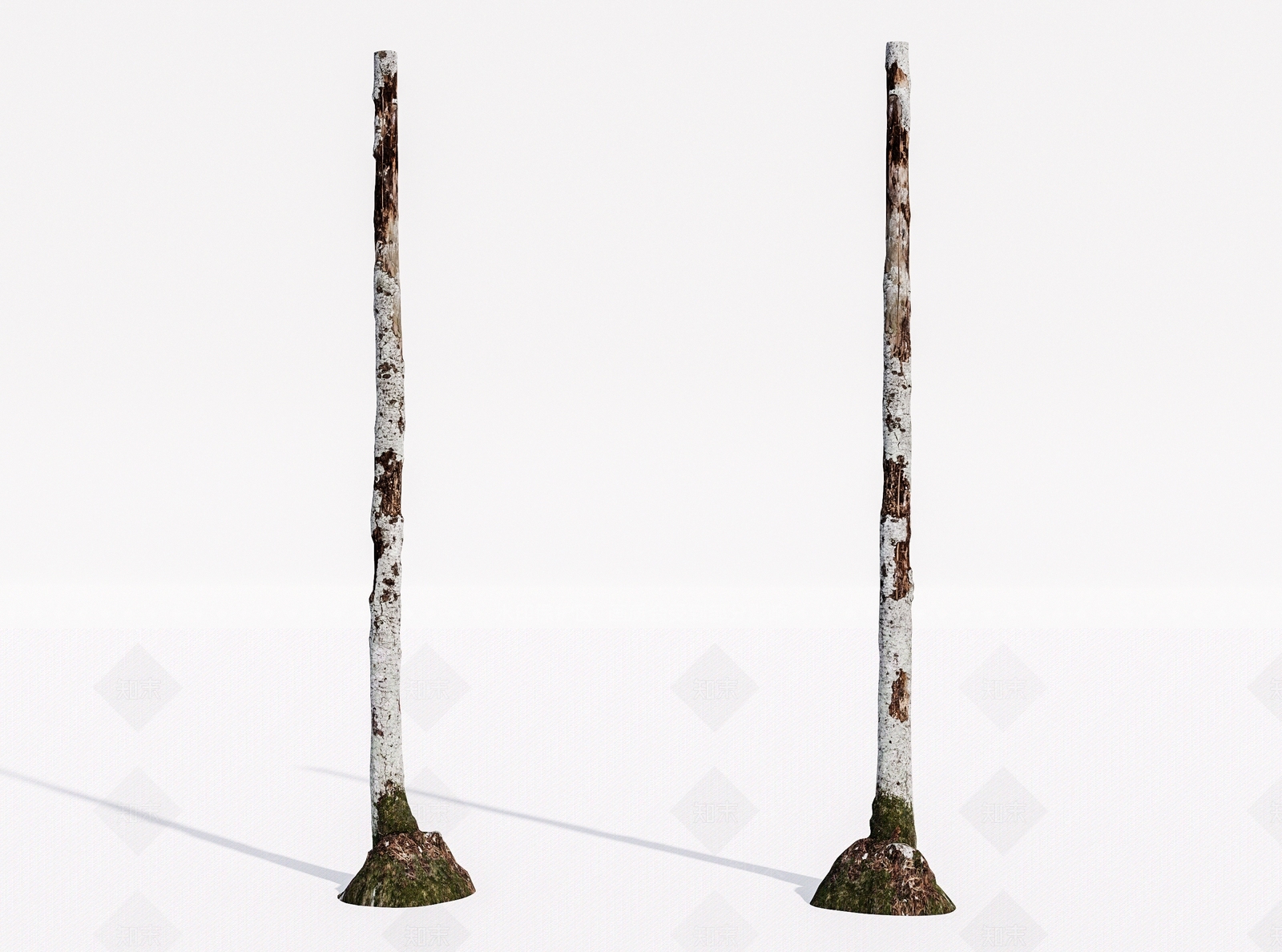 树木3D模型下载【ID:1144777526】