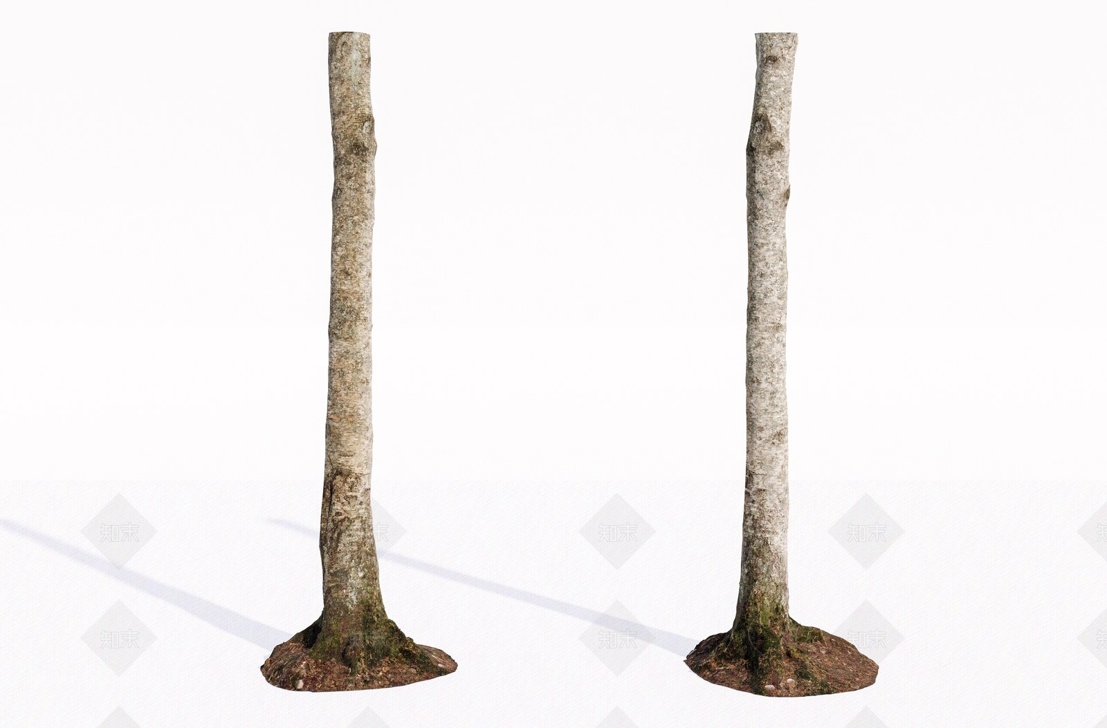 树木3D模型下载【ID:1144777814】