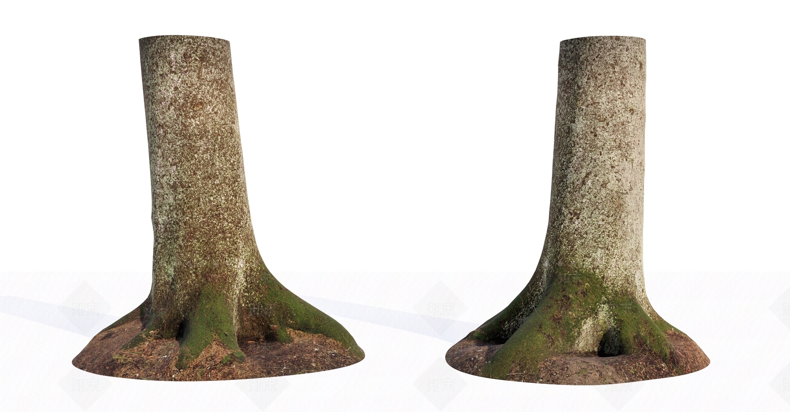 树木3D模型下载【ID:1144780817】
