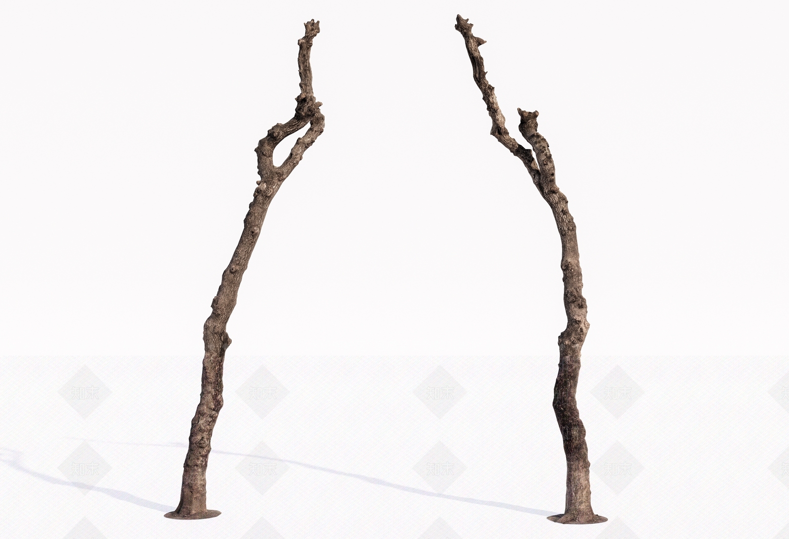 树木3D模型下载【ID:1144781591】