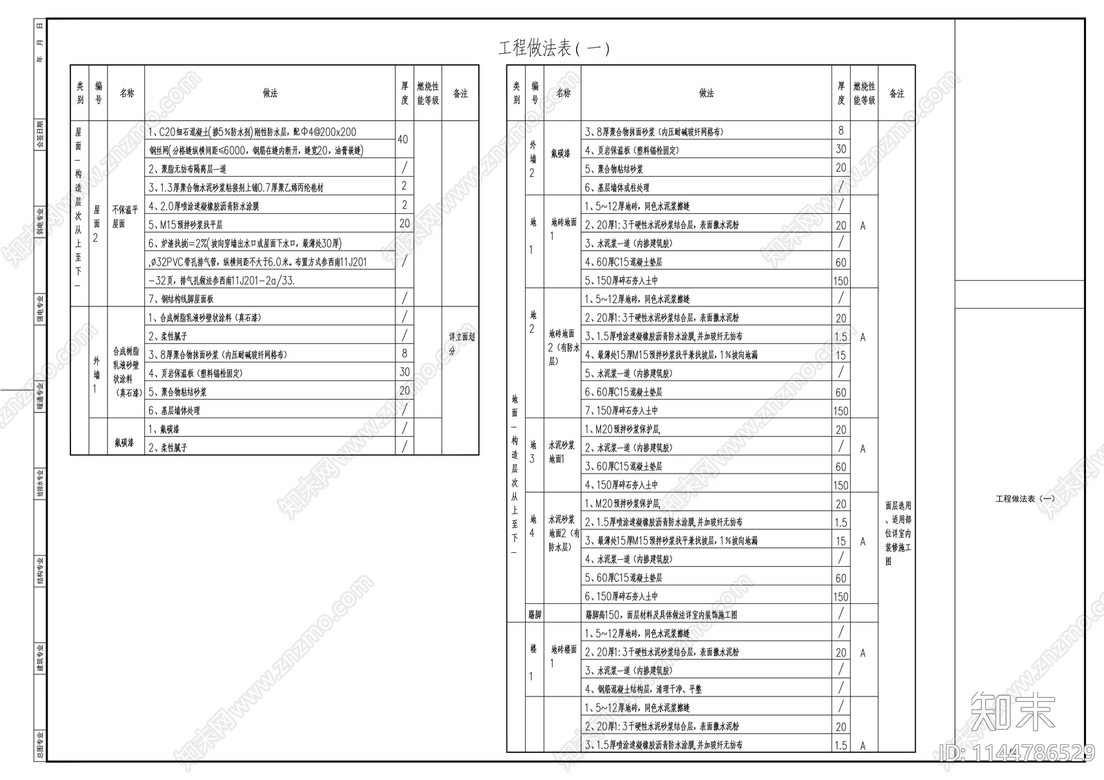 锅炉房建筑cad施工图下载【ID:1144786529】