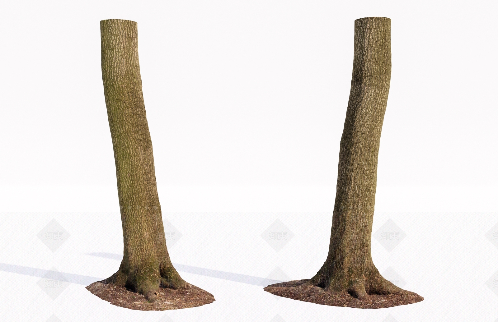 树木3D模型下载【ID:1144787977】