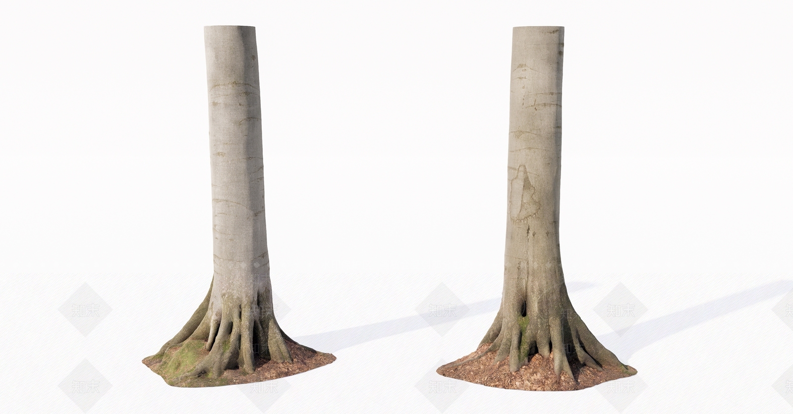 树木3D模型下载【ID:1144796931】