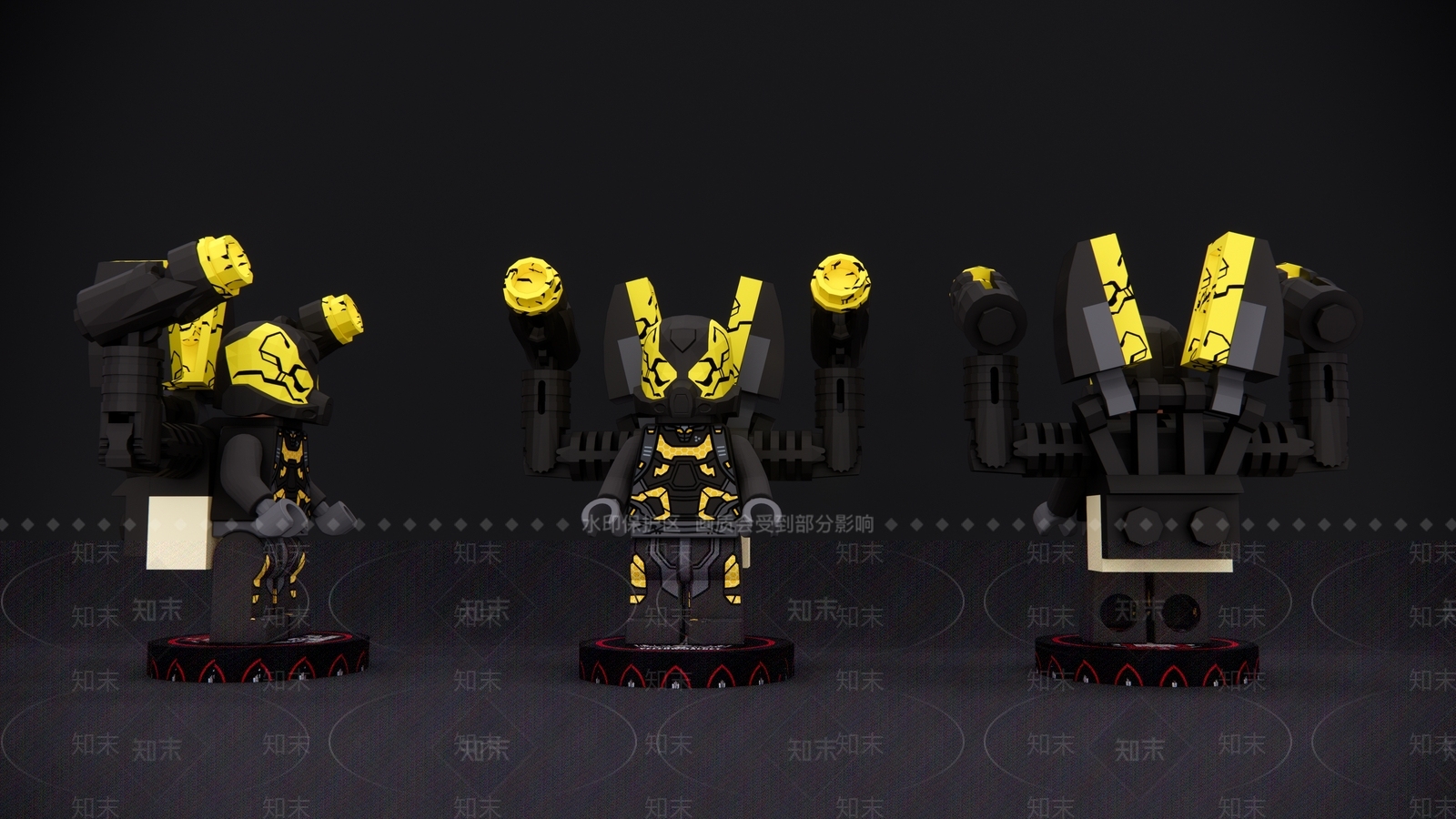 乐高玩具积木SU模型下载【ID:1144821602】