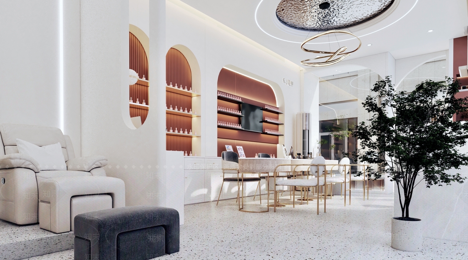 其他店面3D模型下载【ID:1144846772】